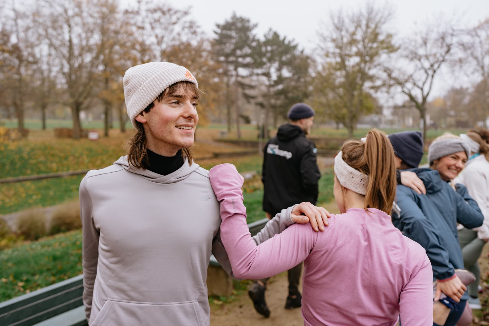 Gemeinsam Sporttreiben mit Original Bootcamp Darmstadt