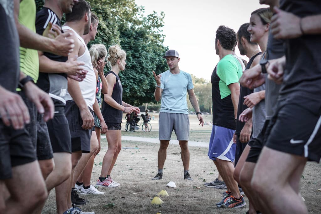 Fitness Training Köln Tom Zeidler