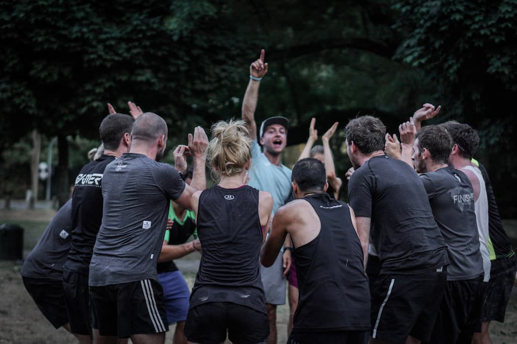 Personal Coach Tom Zeidler Köln
