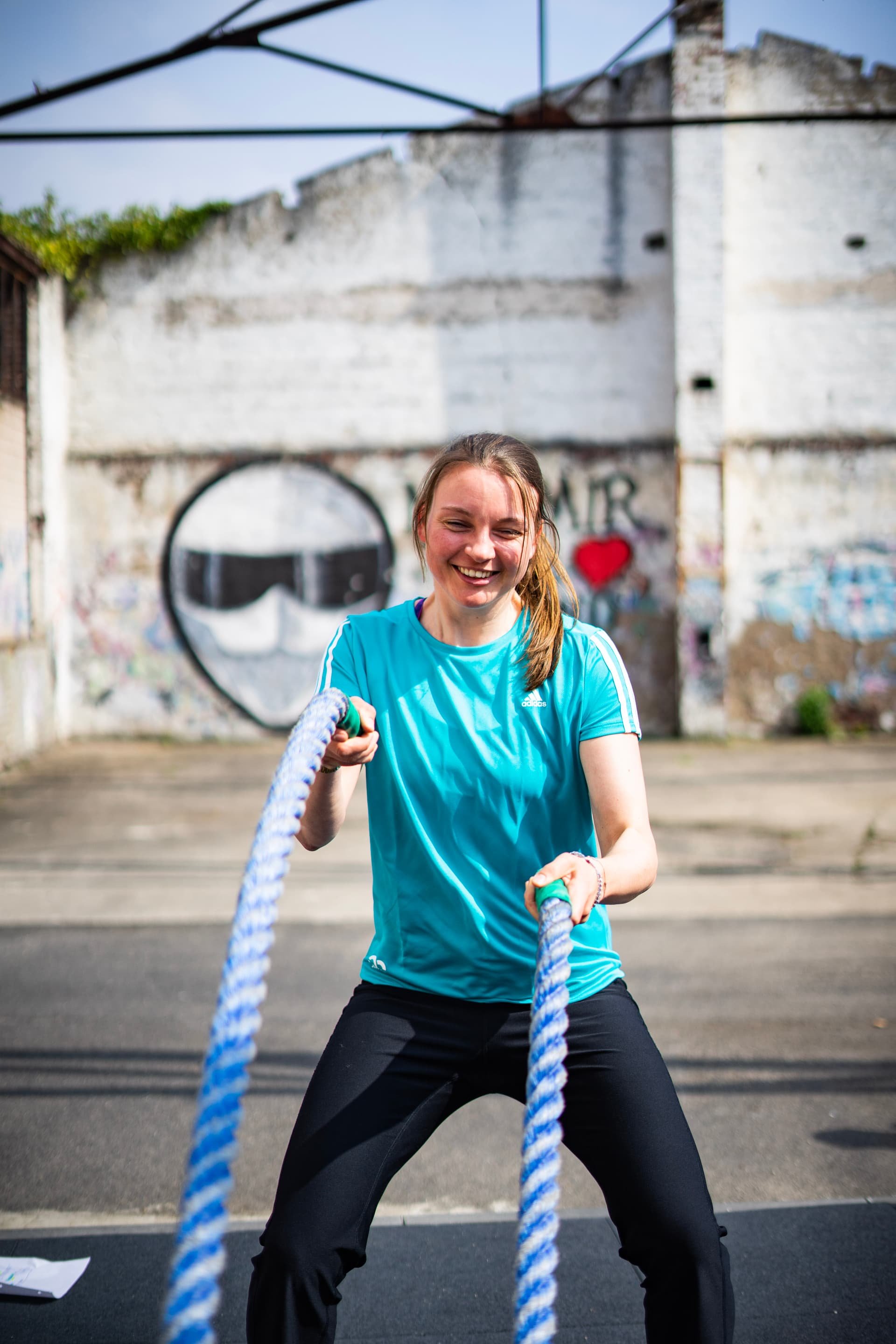 Personal Training in Hamburg bei Meike Höffmann