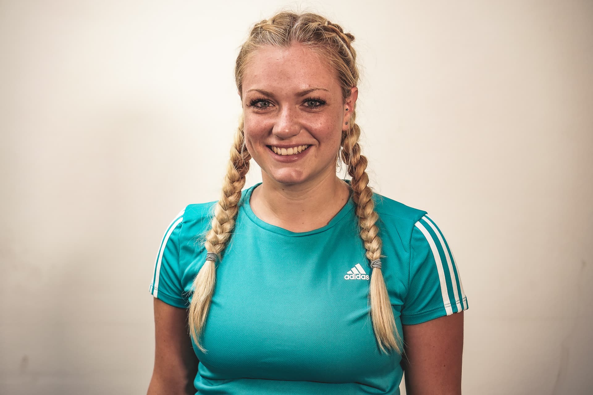 Personal Fitness Trainerin Karen Pahnke