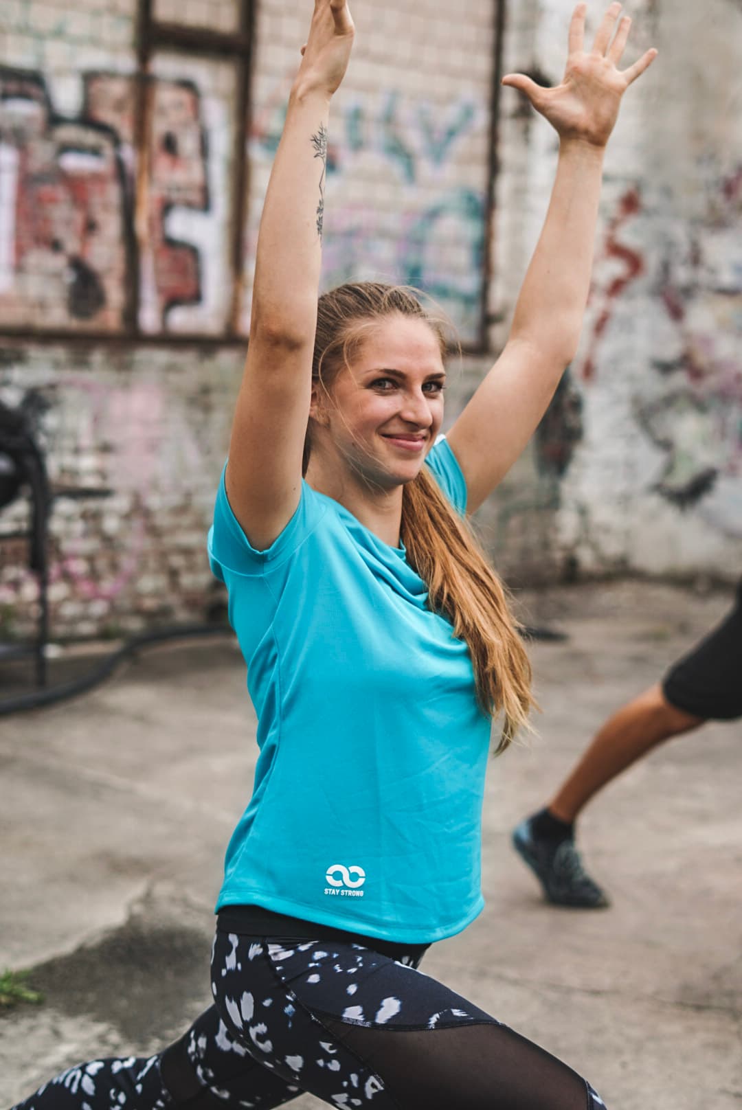 Fitness Training Alin Weinert Bonn