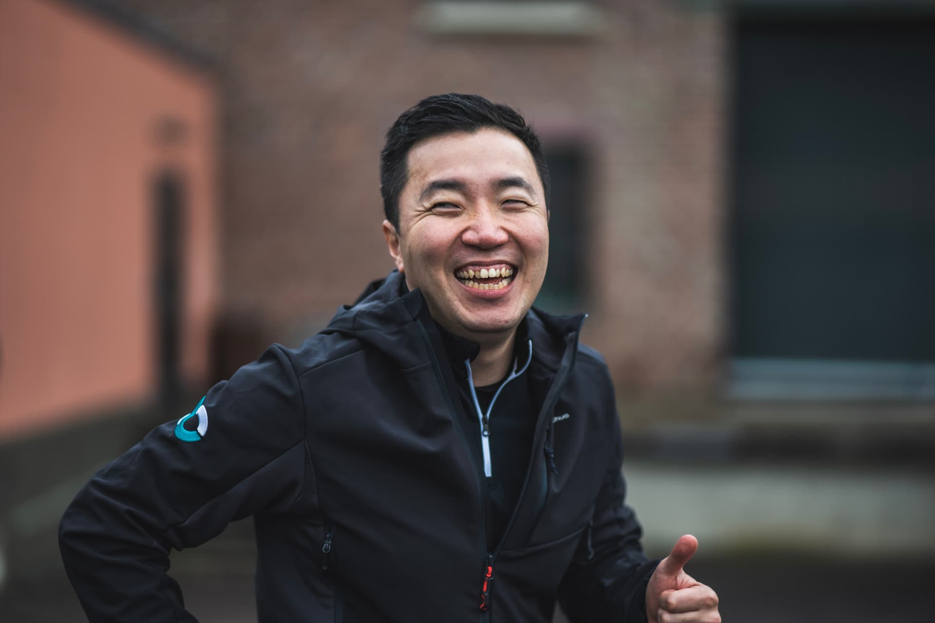 Personal Trainer Daekeun Kim Koeln