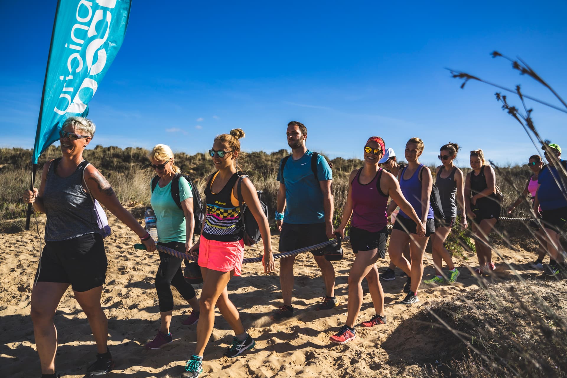 Fitnessurlaub an Portugals Algarve Küste