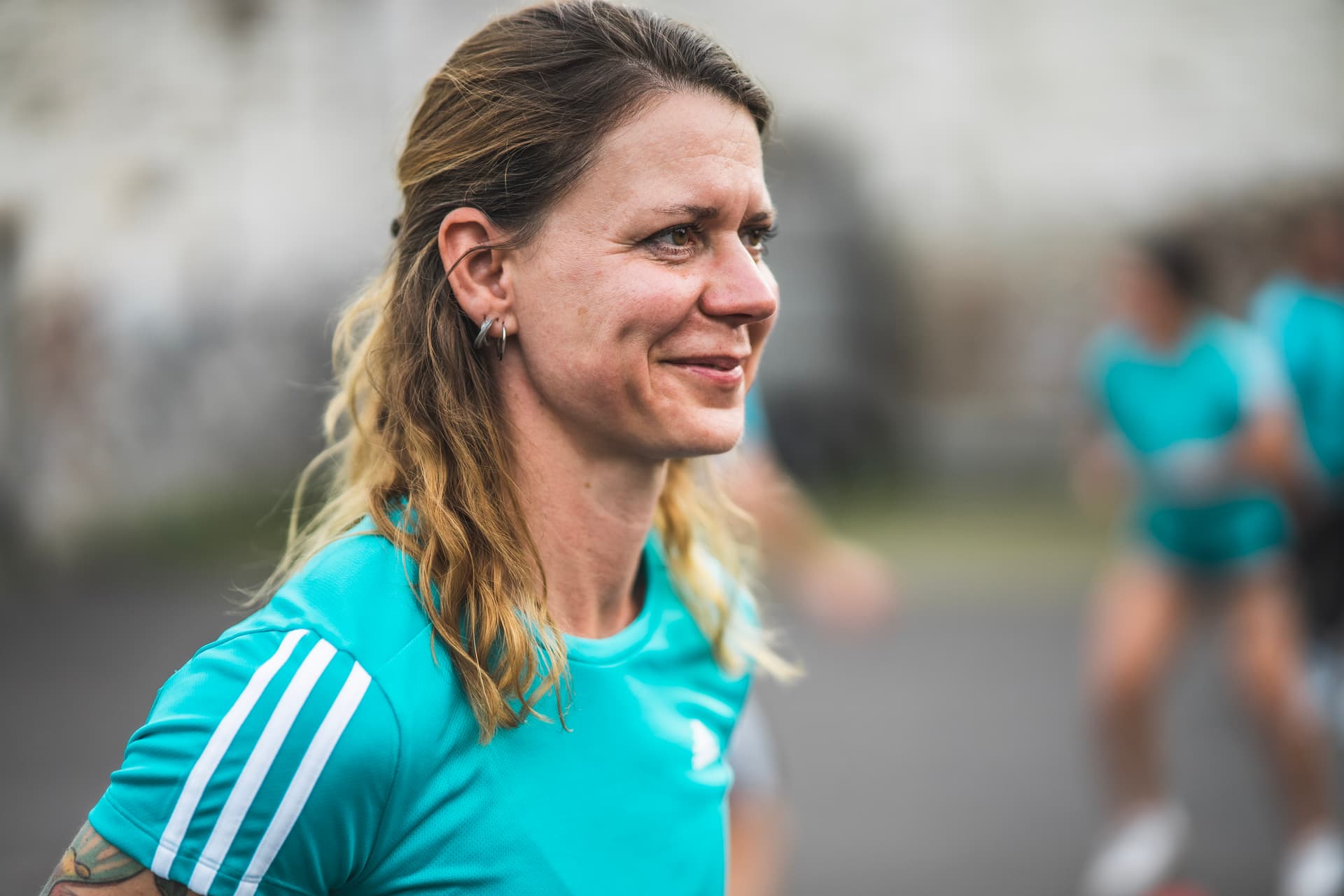 Personal Coach Dani Nickels Aachen