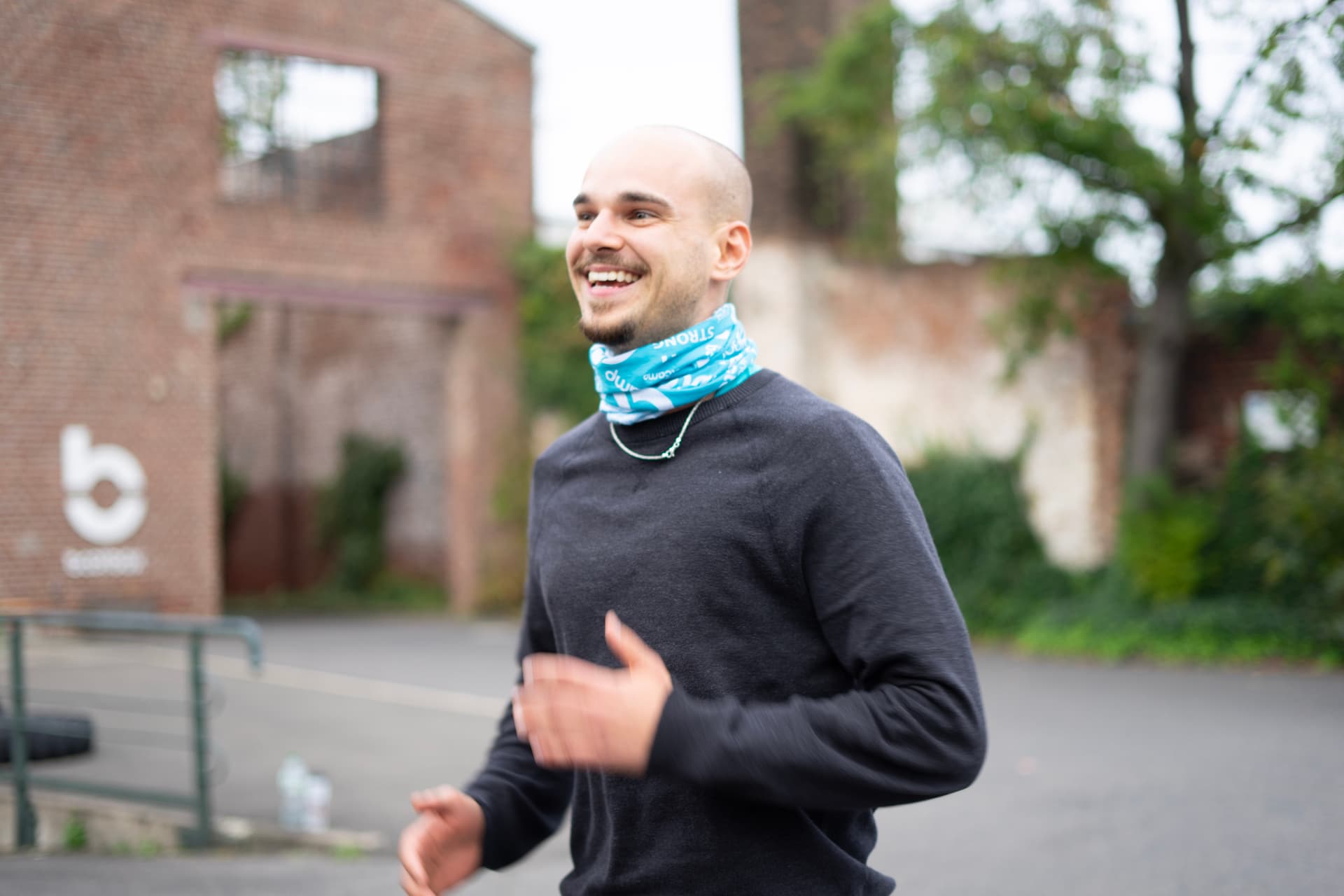 Personal Trainer Jan van Waard Frankfurt/Rhein-Main