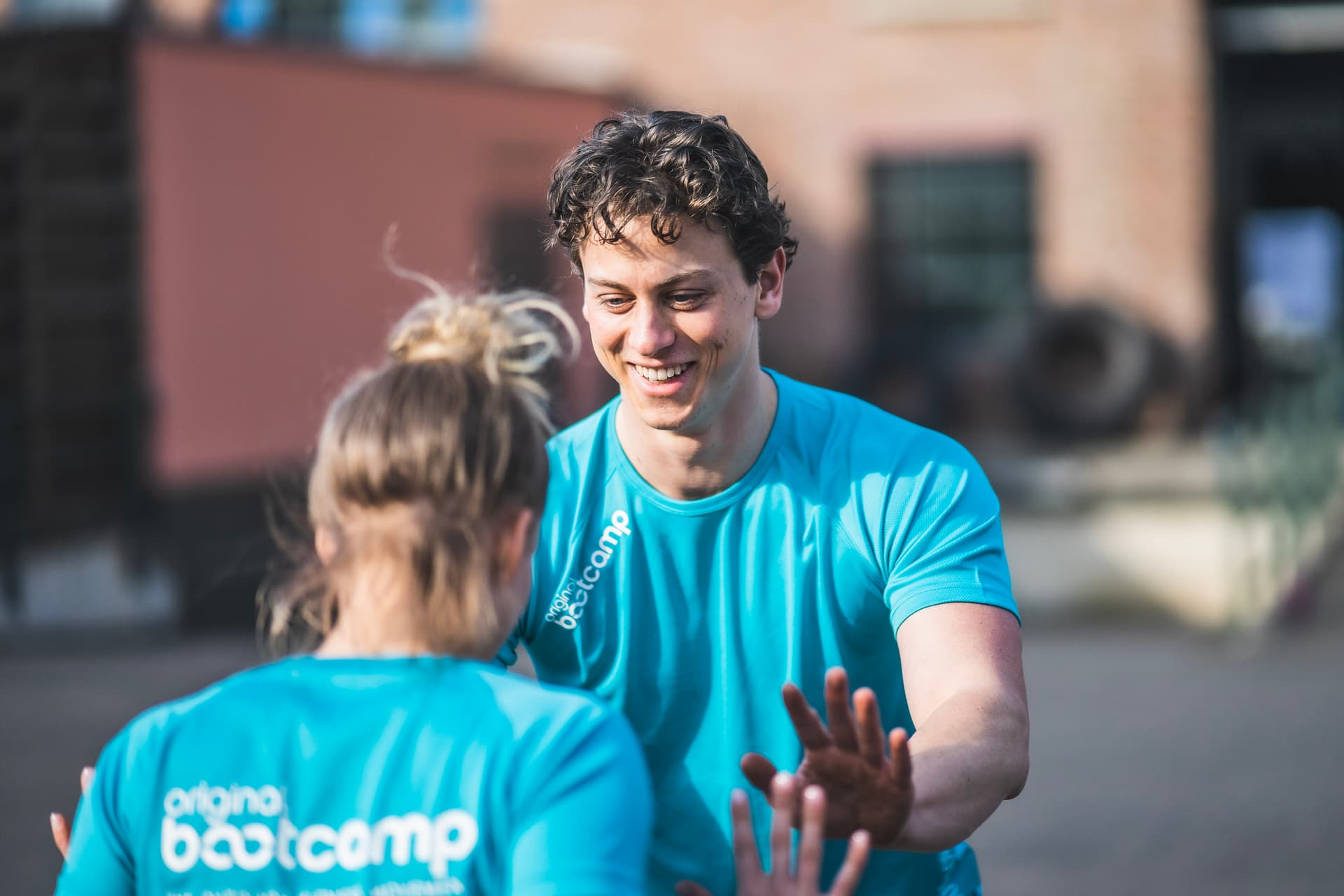 Personal Trainer Aaron Schneider Köln