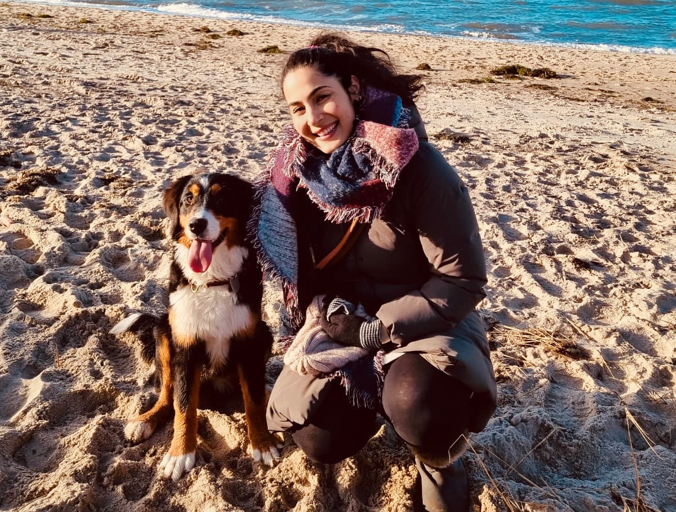 Personal Trainer Anissa Ben Attia Berlin