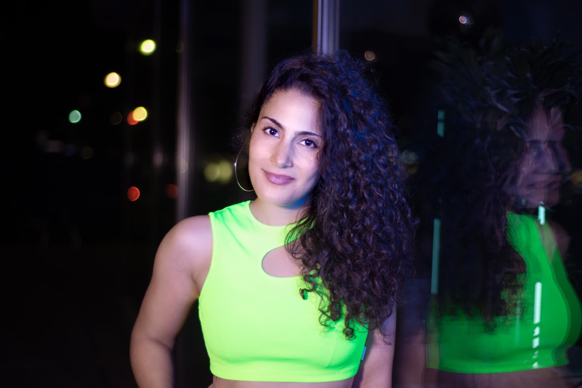 Personal Trainer Anissa Ben Attia Berlin