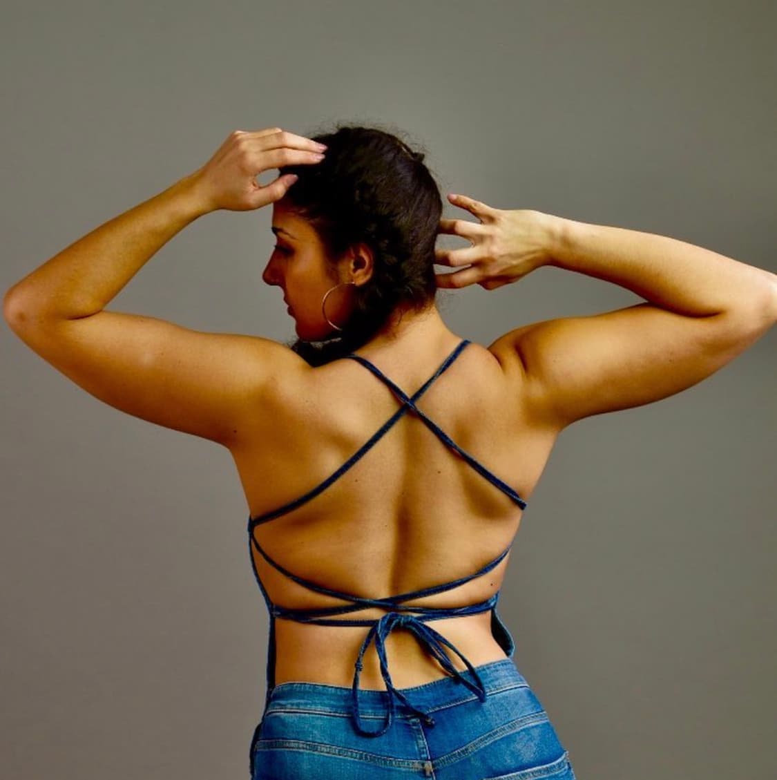 Fitness Coach Anissa Ben Attia Berlin