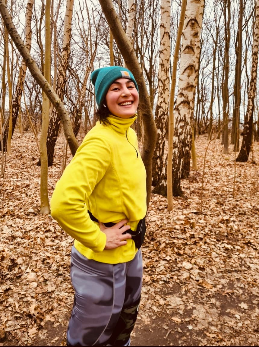 Personal Coach Anissa Ben Attia Berlin
