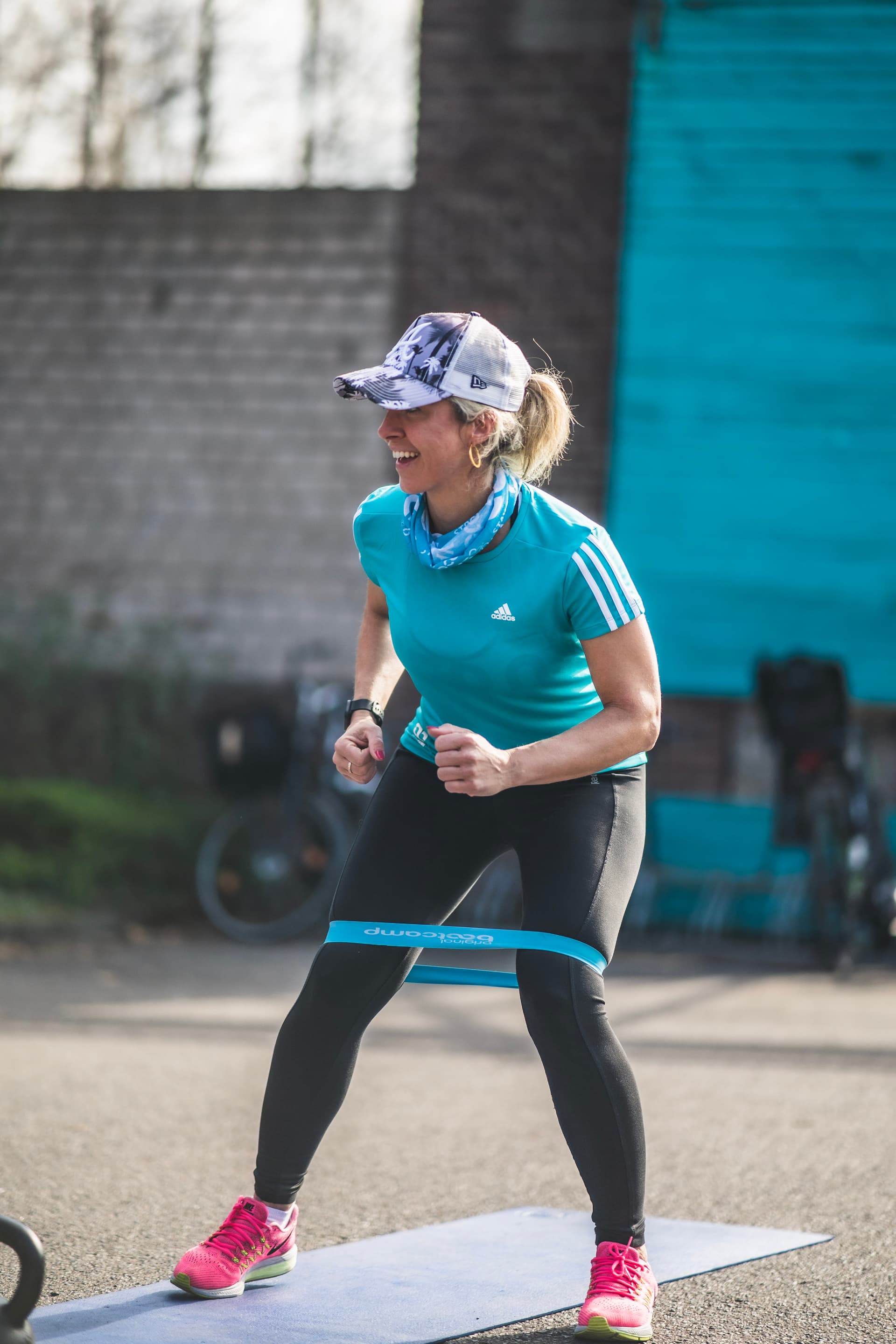 Fitness Trainer Dagmar Palaschewski Nürnberg