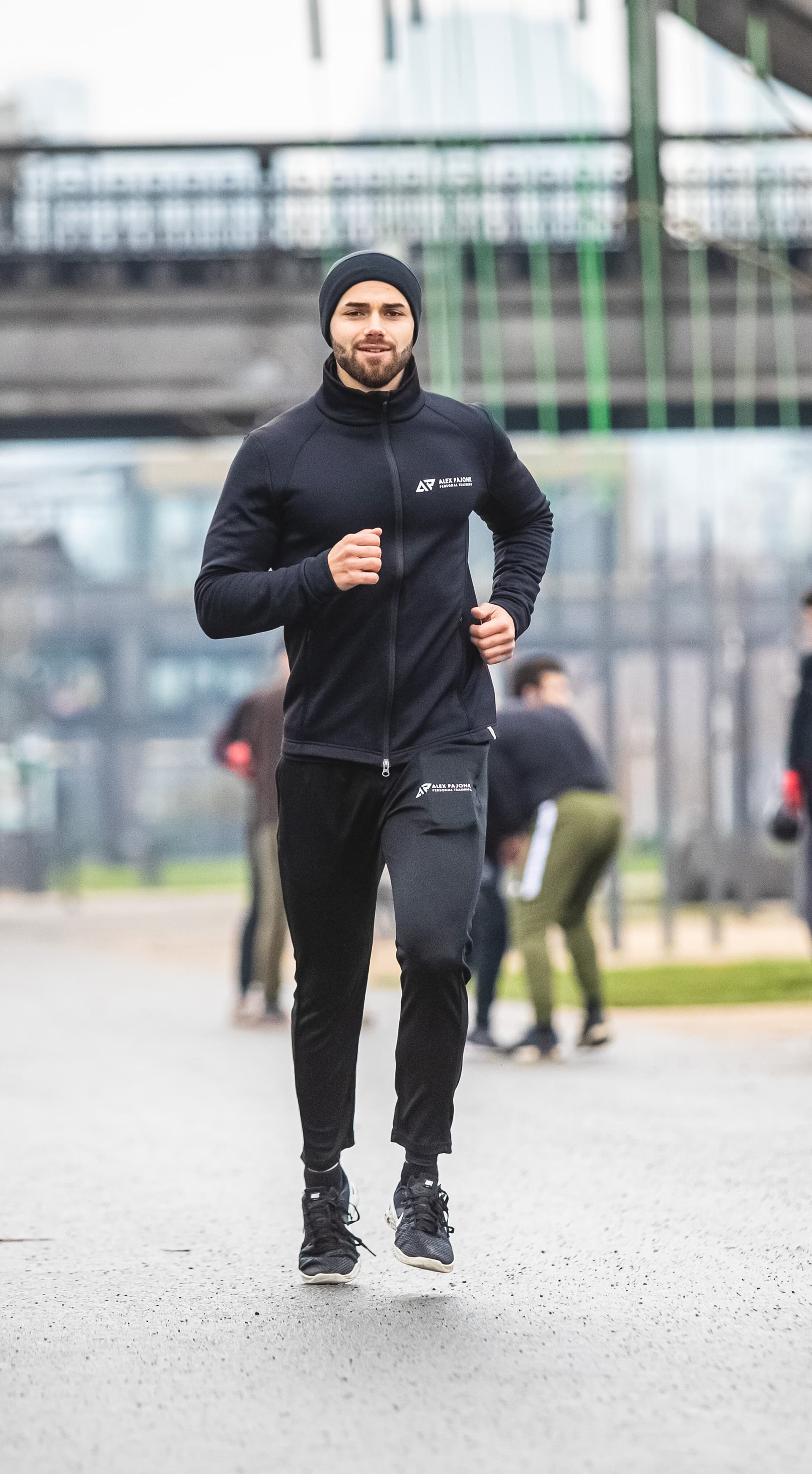 Fitness Coach Alexander Pajonk Frankfurt