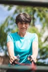 Personal Trainerin Conny Kraut