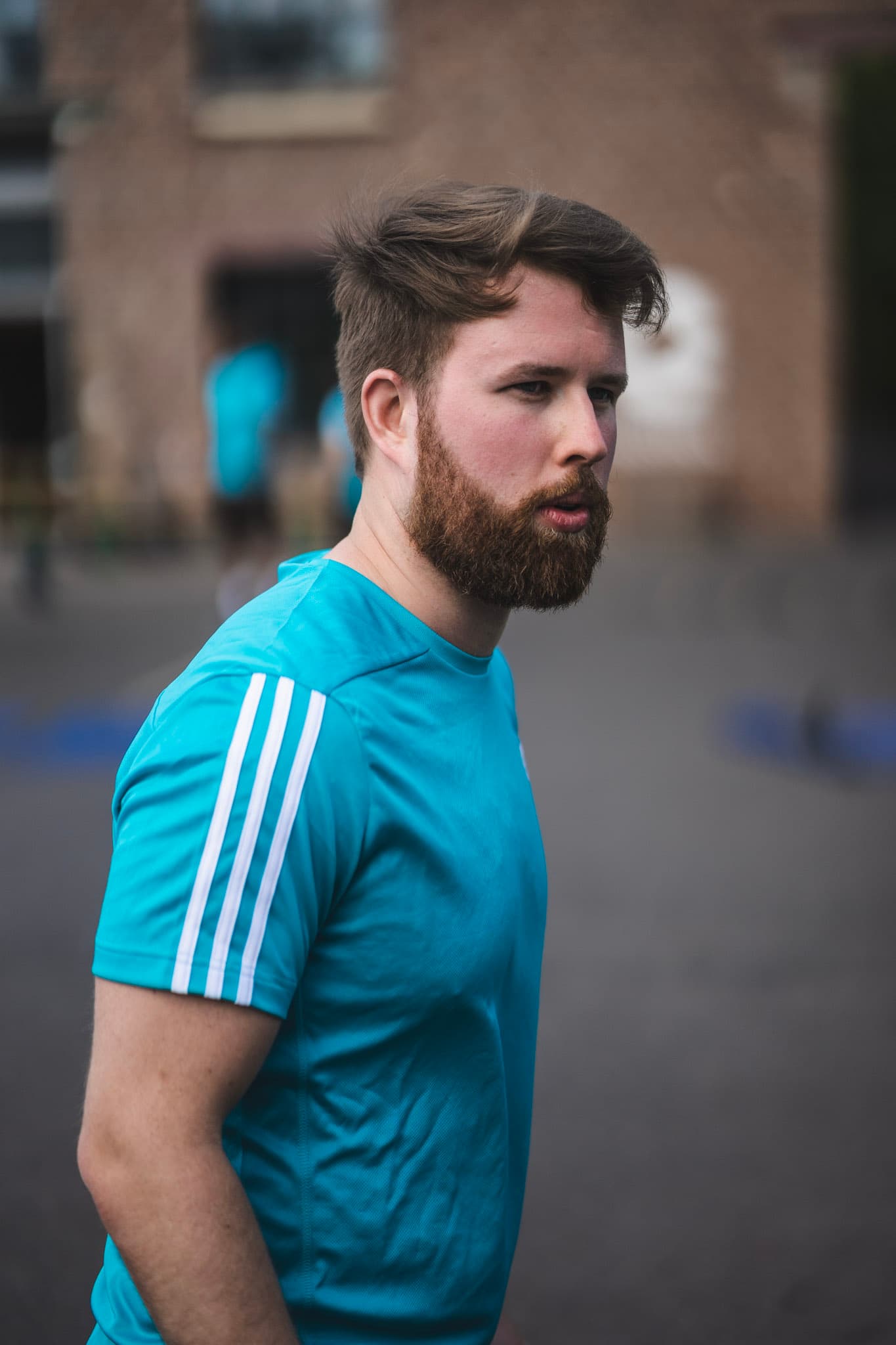 Personal Trainer Jan Süllentrop Mainz