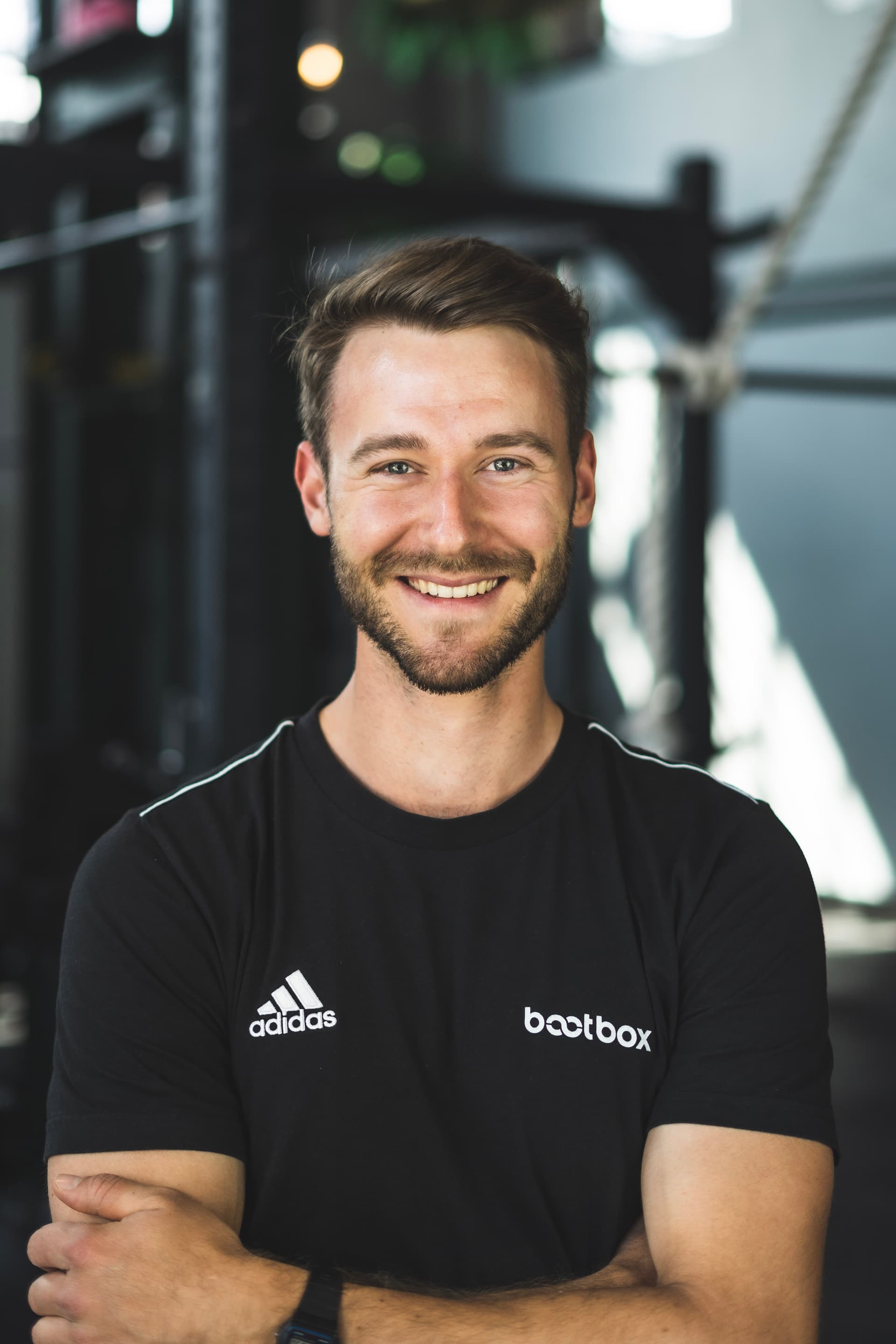 Personal Trainer Santosha Götz Köln