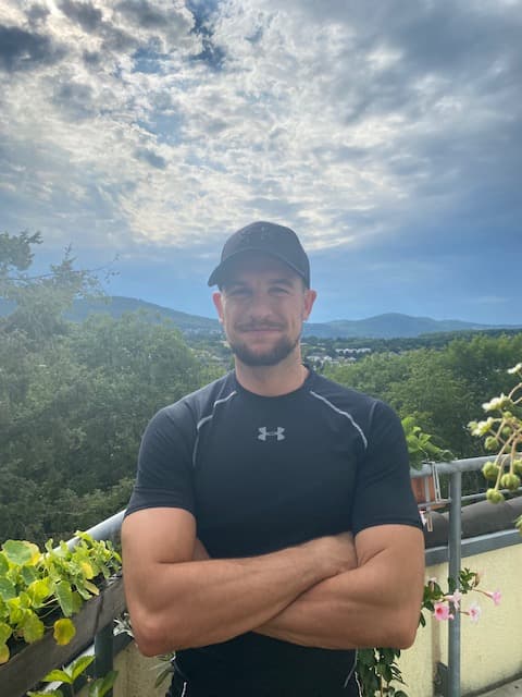 Personal Trainer Lukas Schütrumph Frankfurt