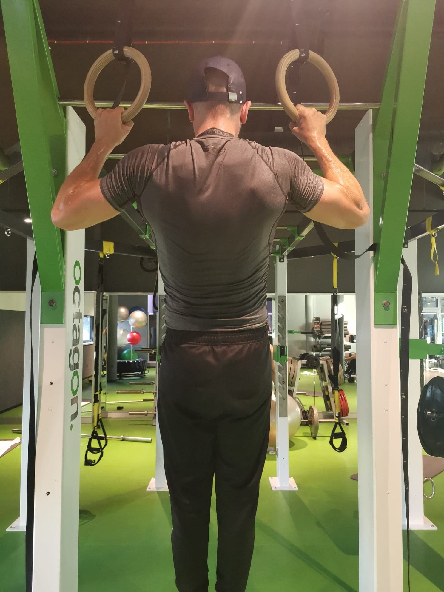 Personal Coach Lukas Schütrumph Frankfurt