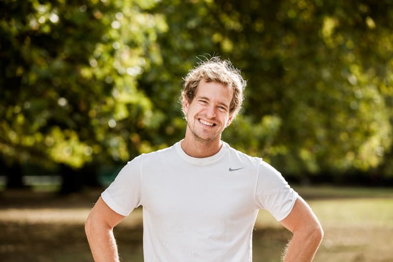 Personal Trainer Christoph Adelmann Köln