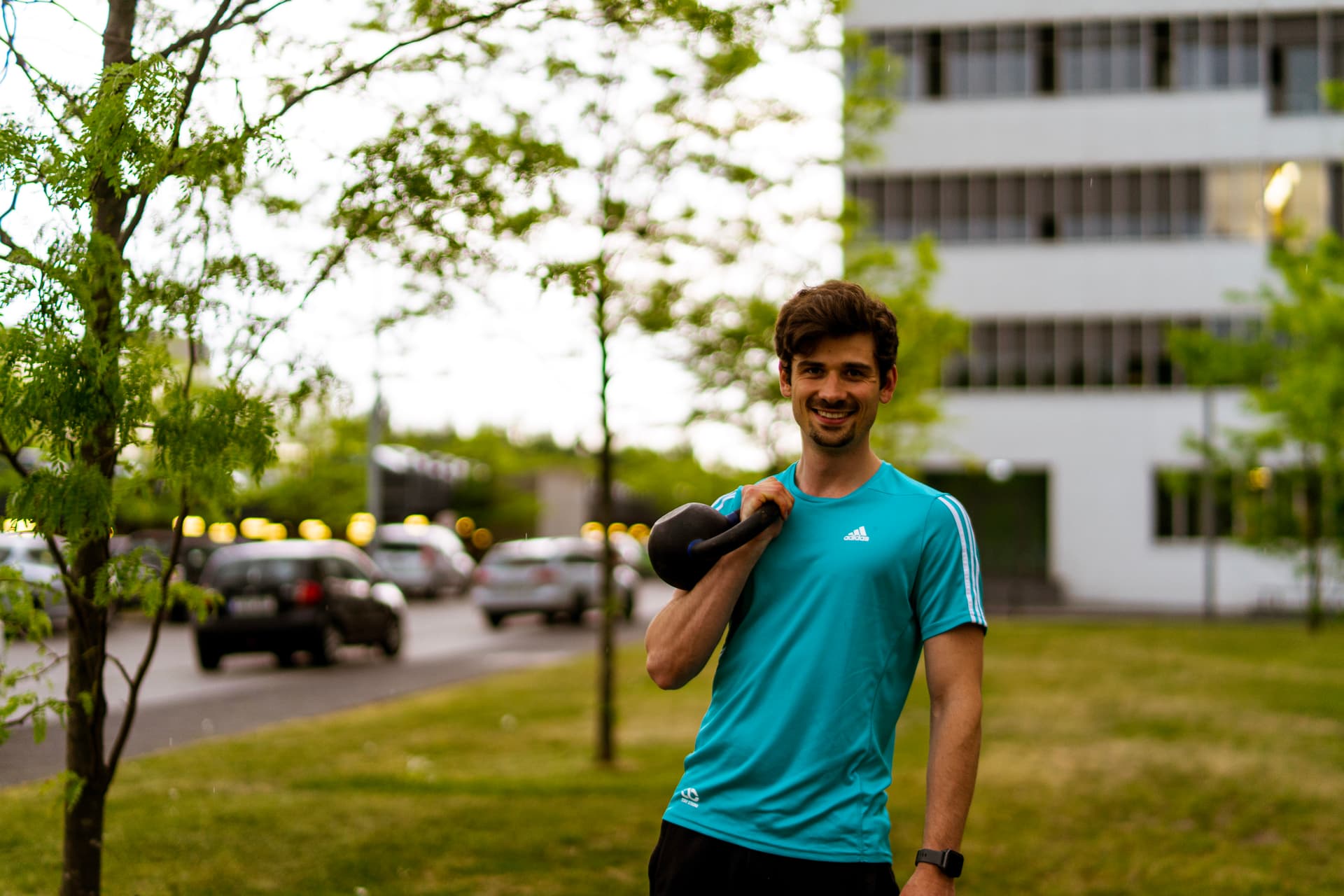 Personal Trainer Manuel Heymann Bochum