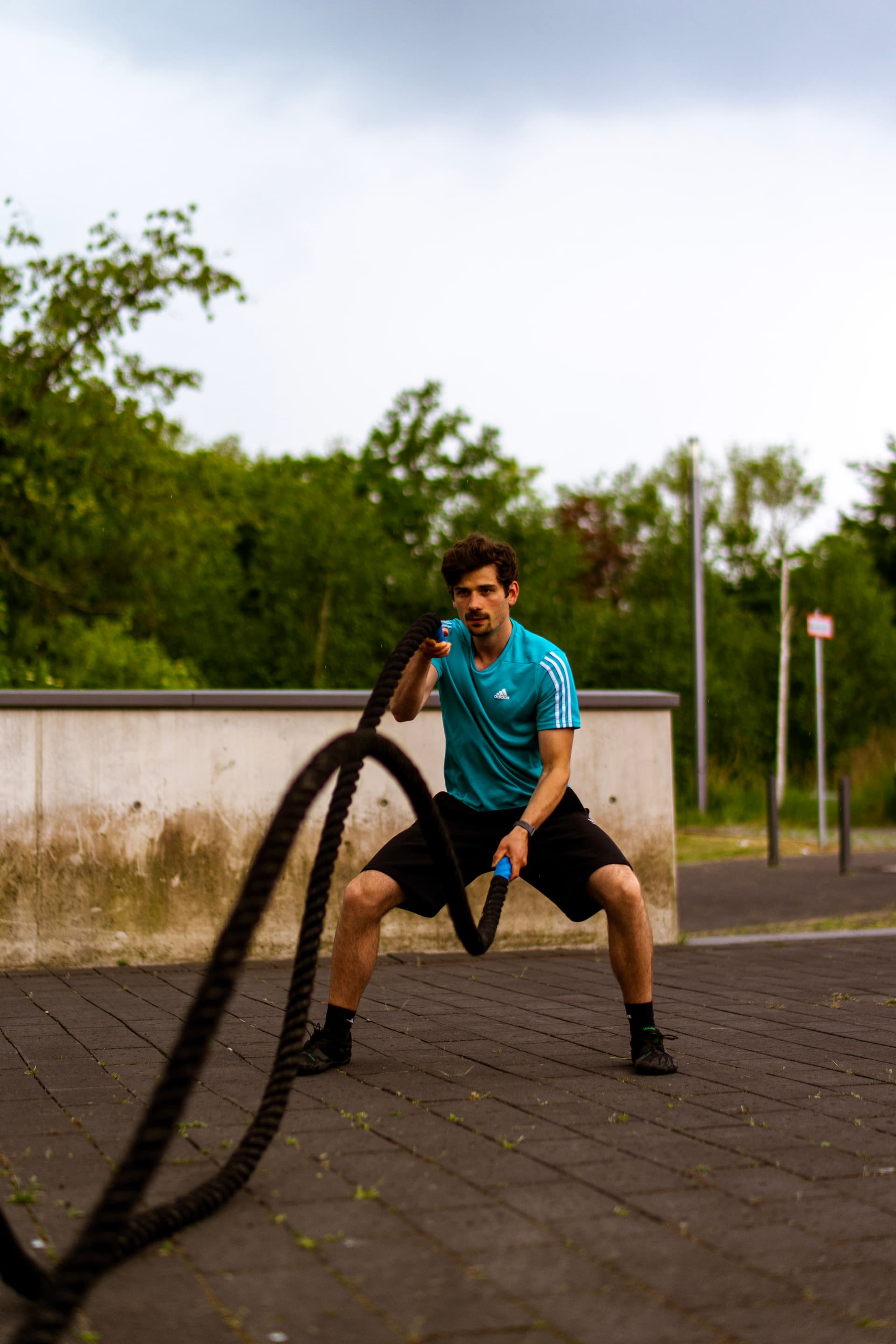 Fitness Coach Manuel Heymann Bochum