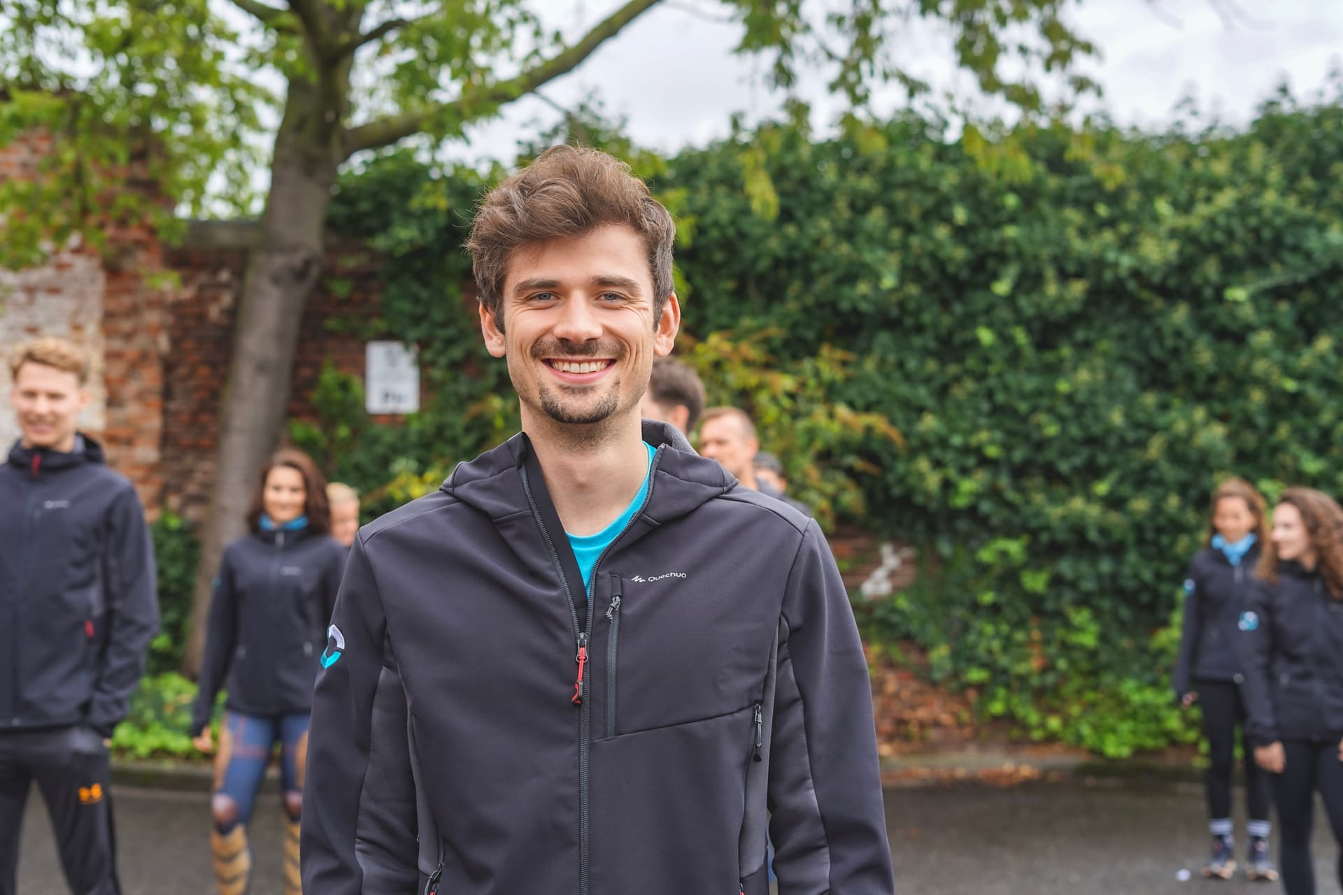 Personal Trainer Manuel Heymann Hattingen