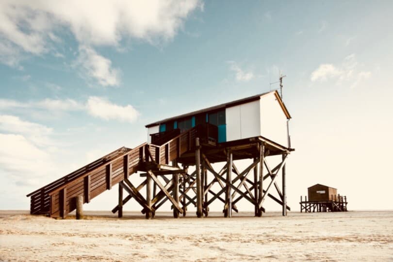 Sankt Peter Ording Fitnessurlaub