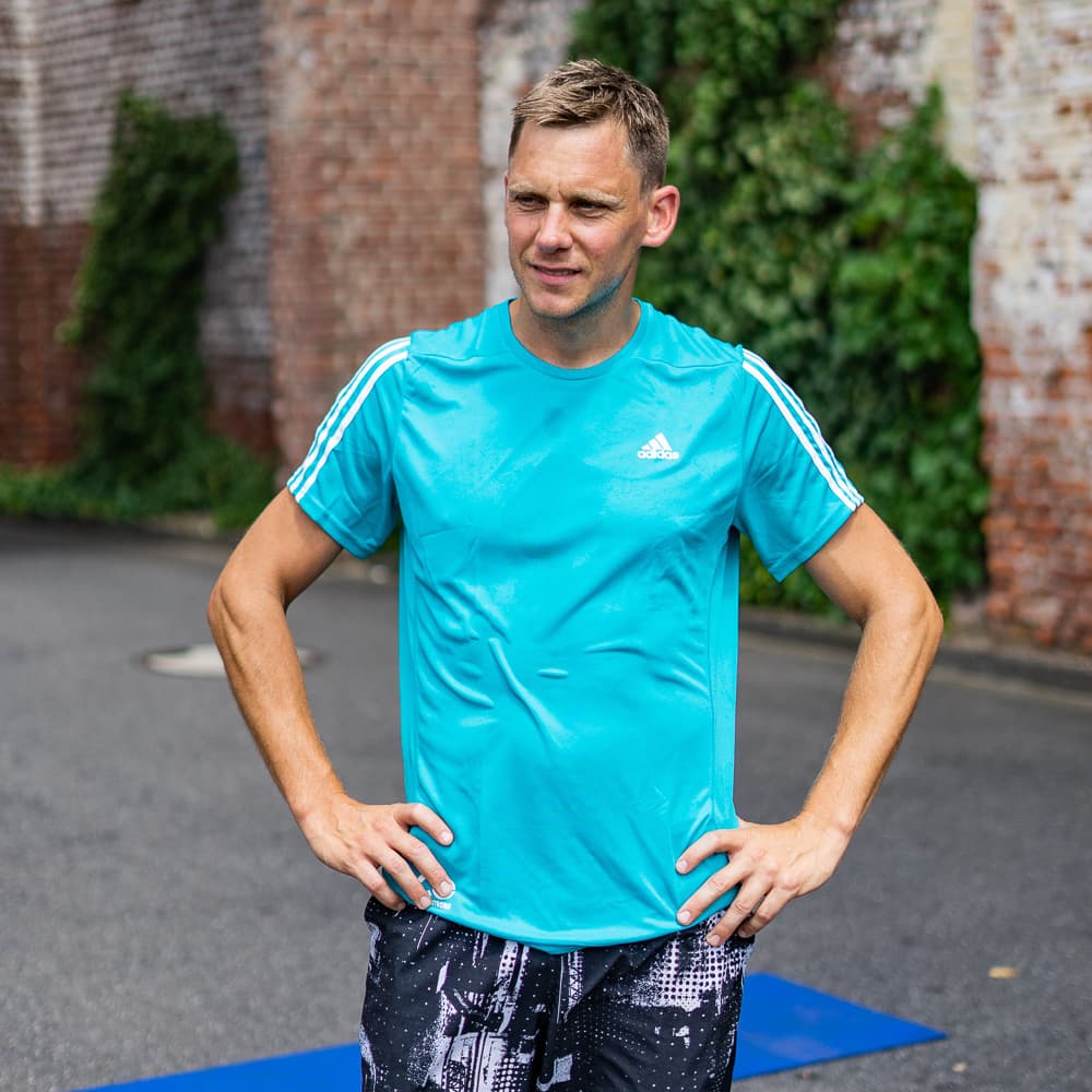 Personal Trainer Patrick Heide