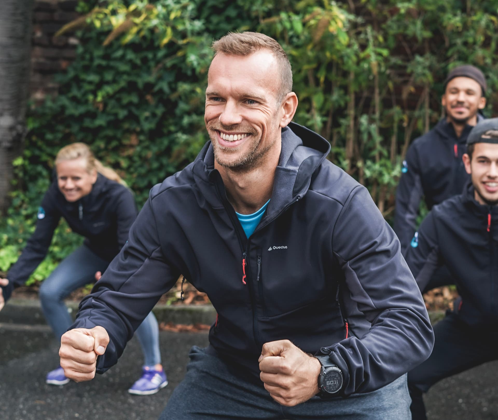 Fitness Trainer Johannes Knabe Köln