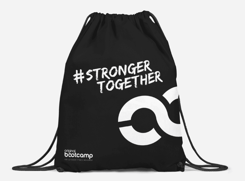 Original Bootcamp Gymbag
