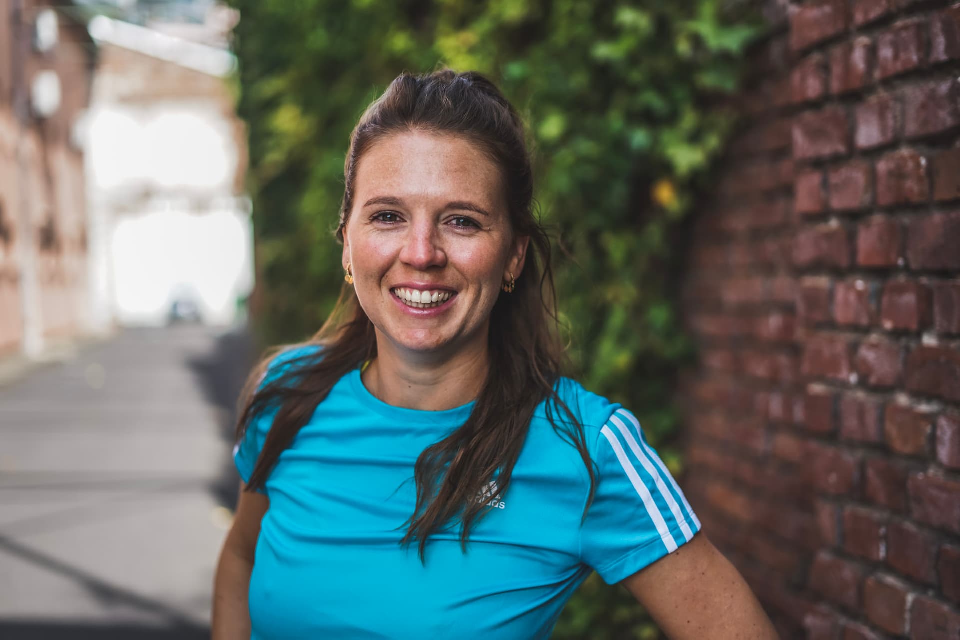 Personal Trainer Stefanie Kornmann Koeln