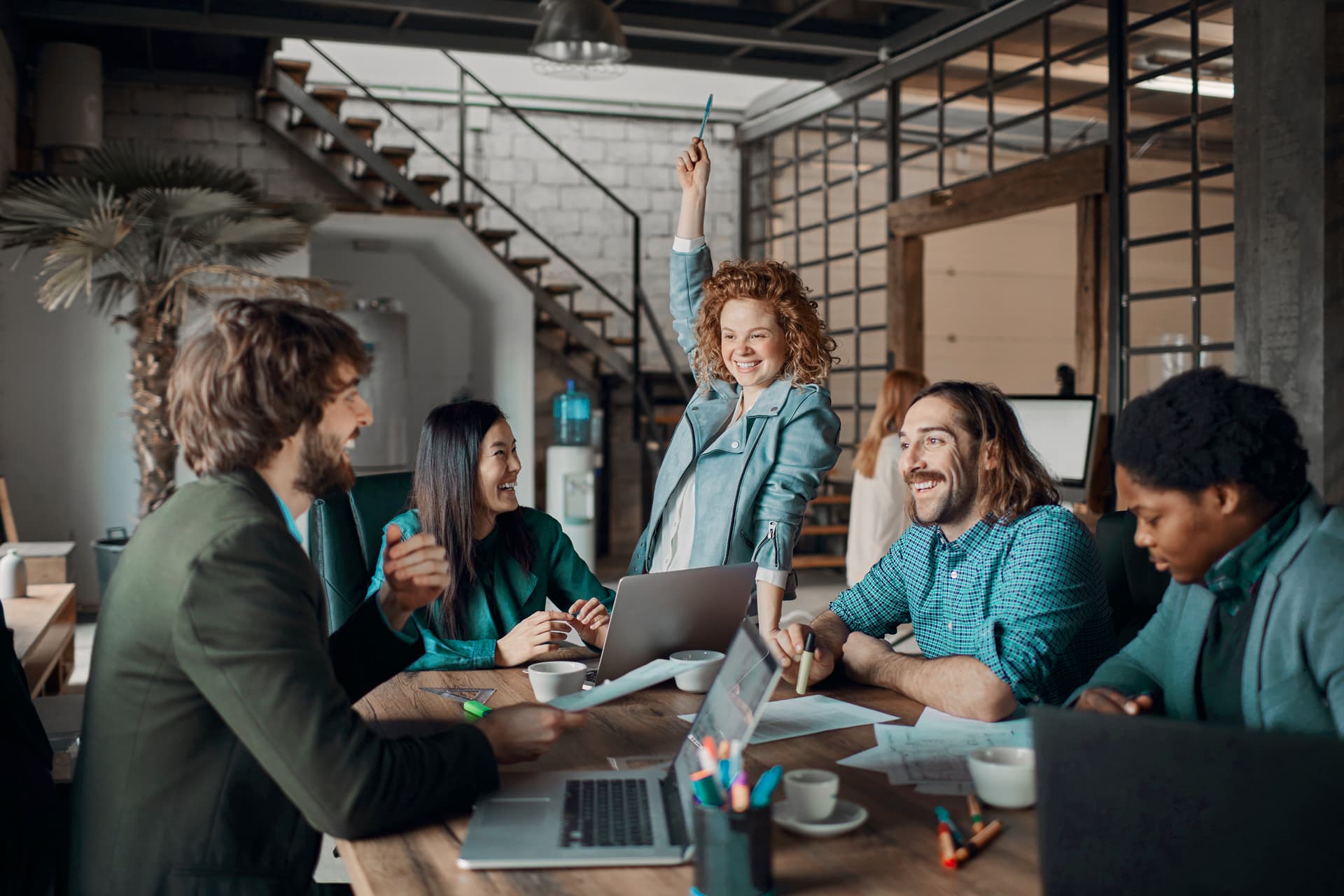 Menatl Health am Arbeitsplatz