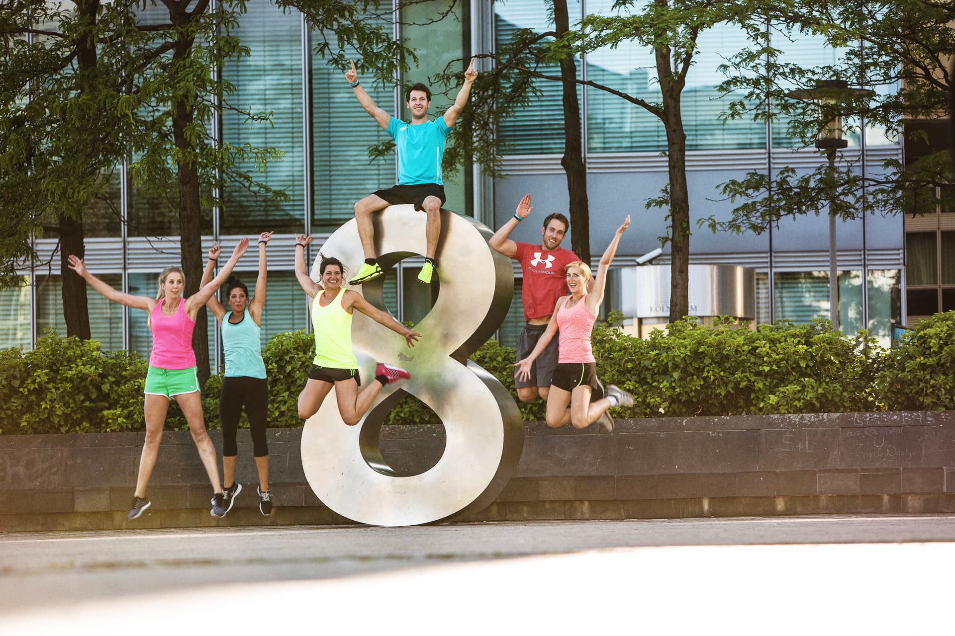 Teambuilding und Mentale Gesundheit am Arbeitsplatz