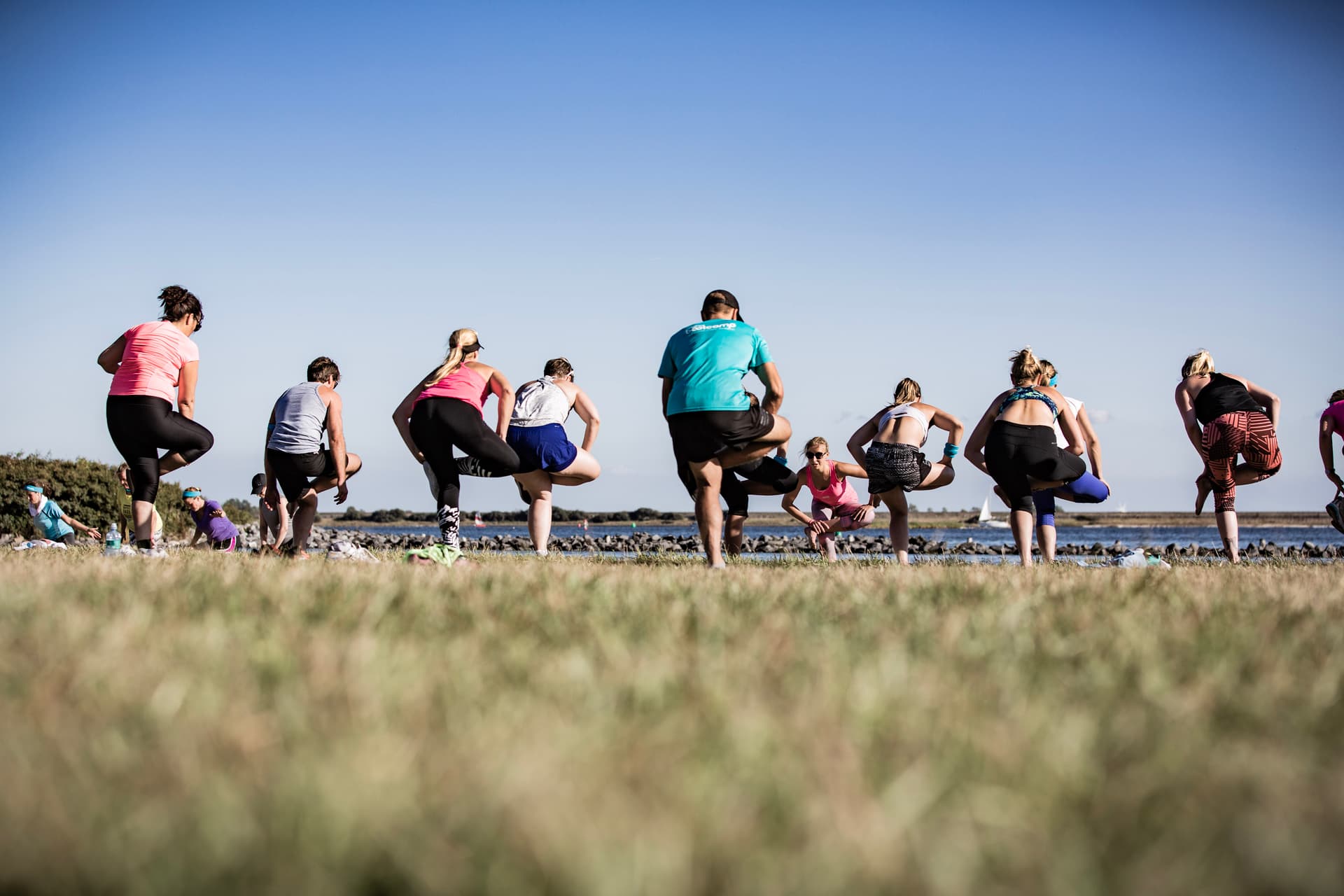 Fitnessurlaub in Sankt Peter Ording