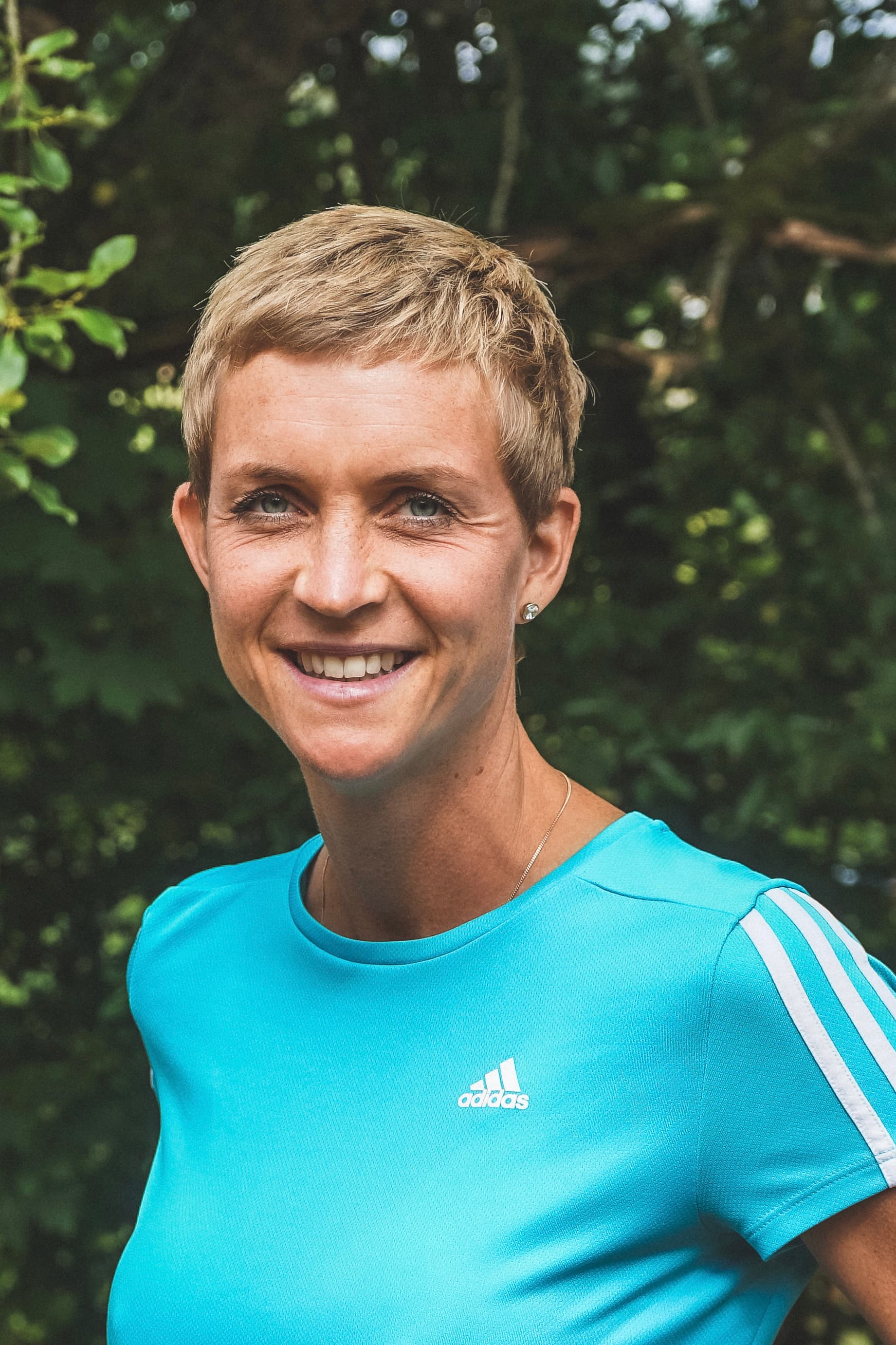 Personal Trainer Andrea Schütz