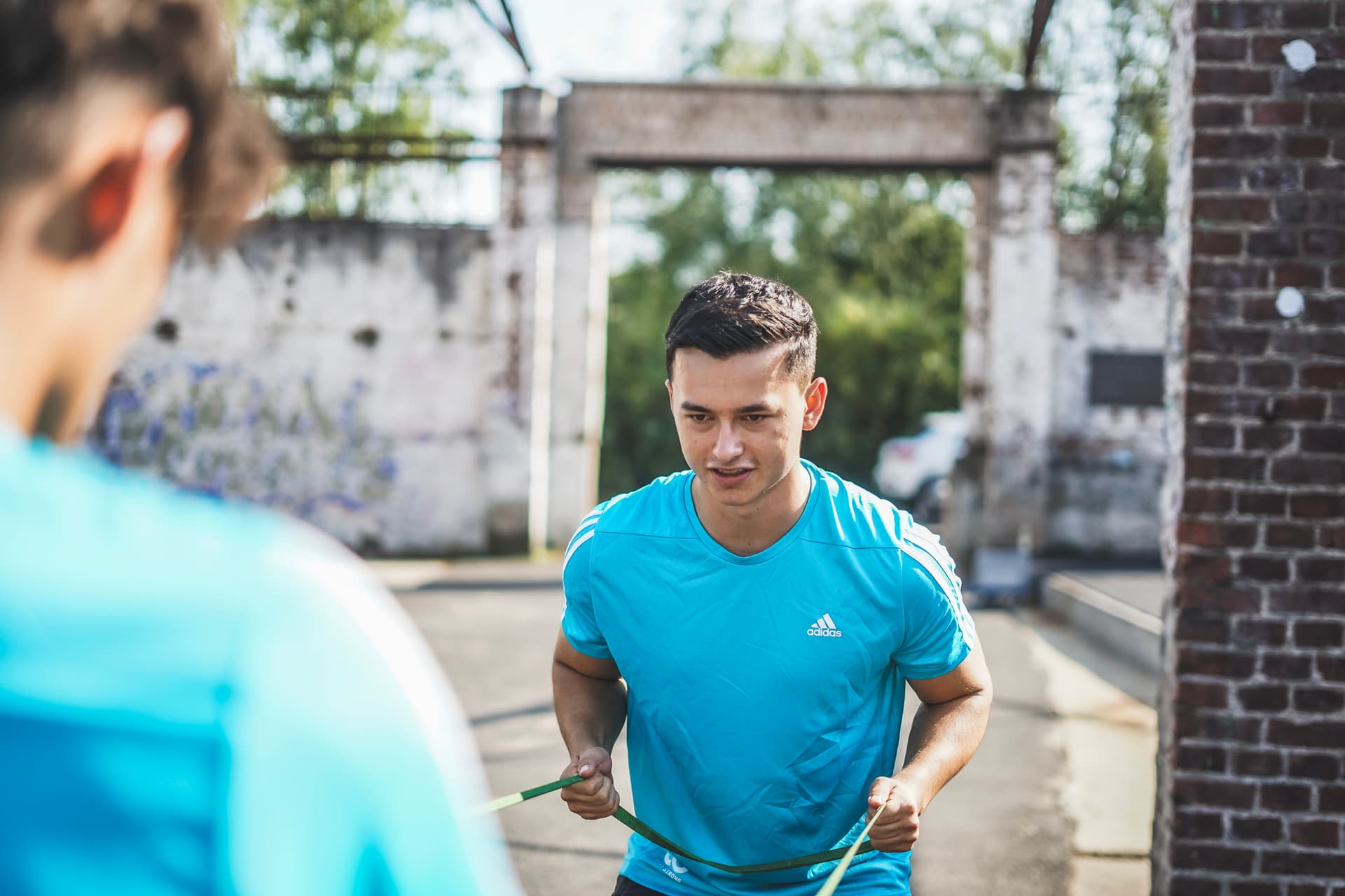 Maximilian Dörre Personal Trainer aus Frankfurt