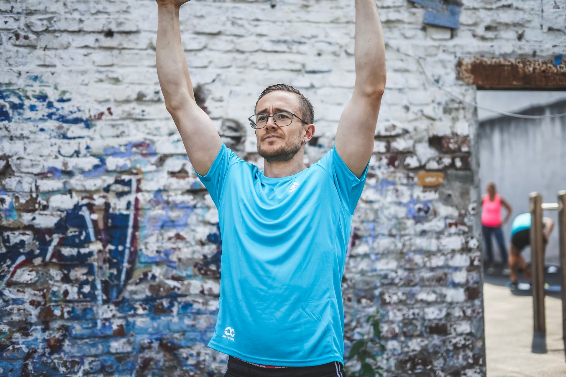 Personal Trainer aus Bonn Daniel Breuer