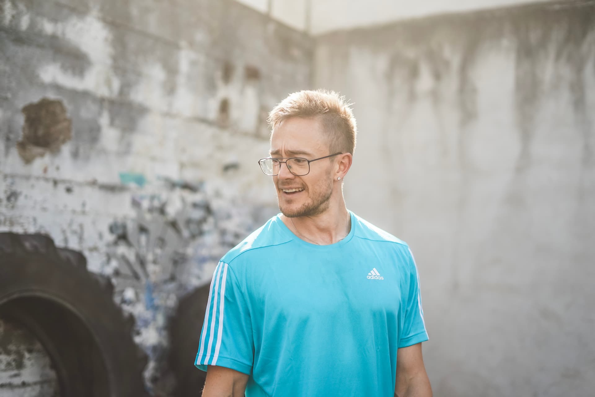Daniel Breuer Personal Trainer in Bonn