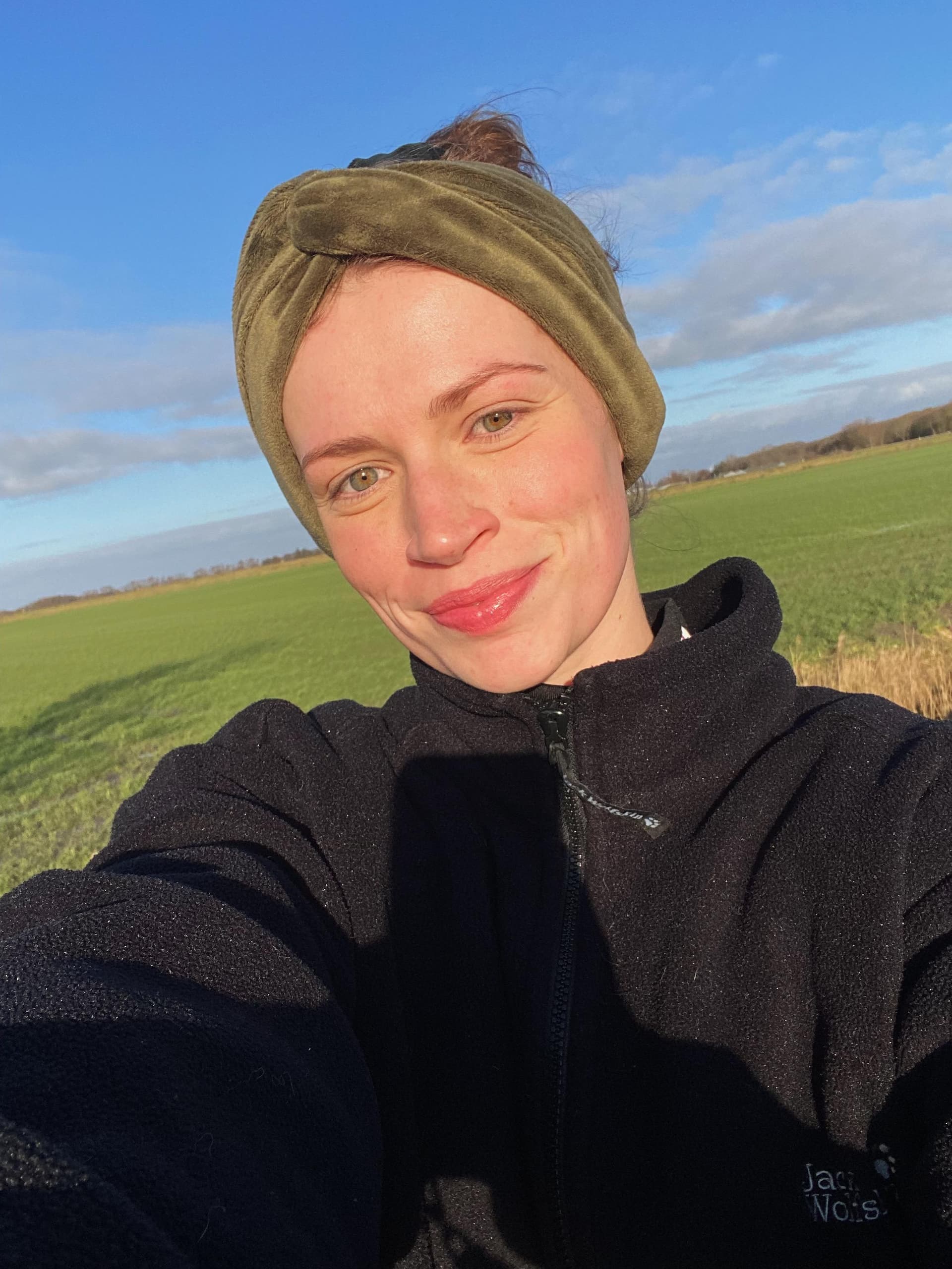 Personal Trainerin Lea Roosen