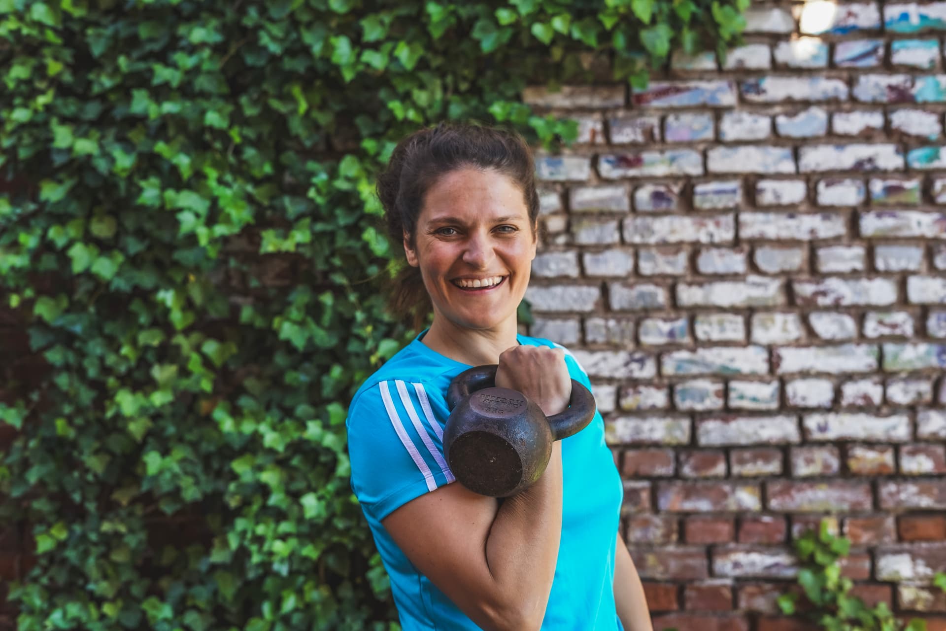 Fitness Trainer Olivia Walus Köln