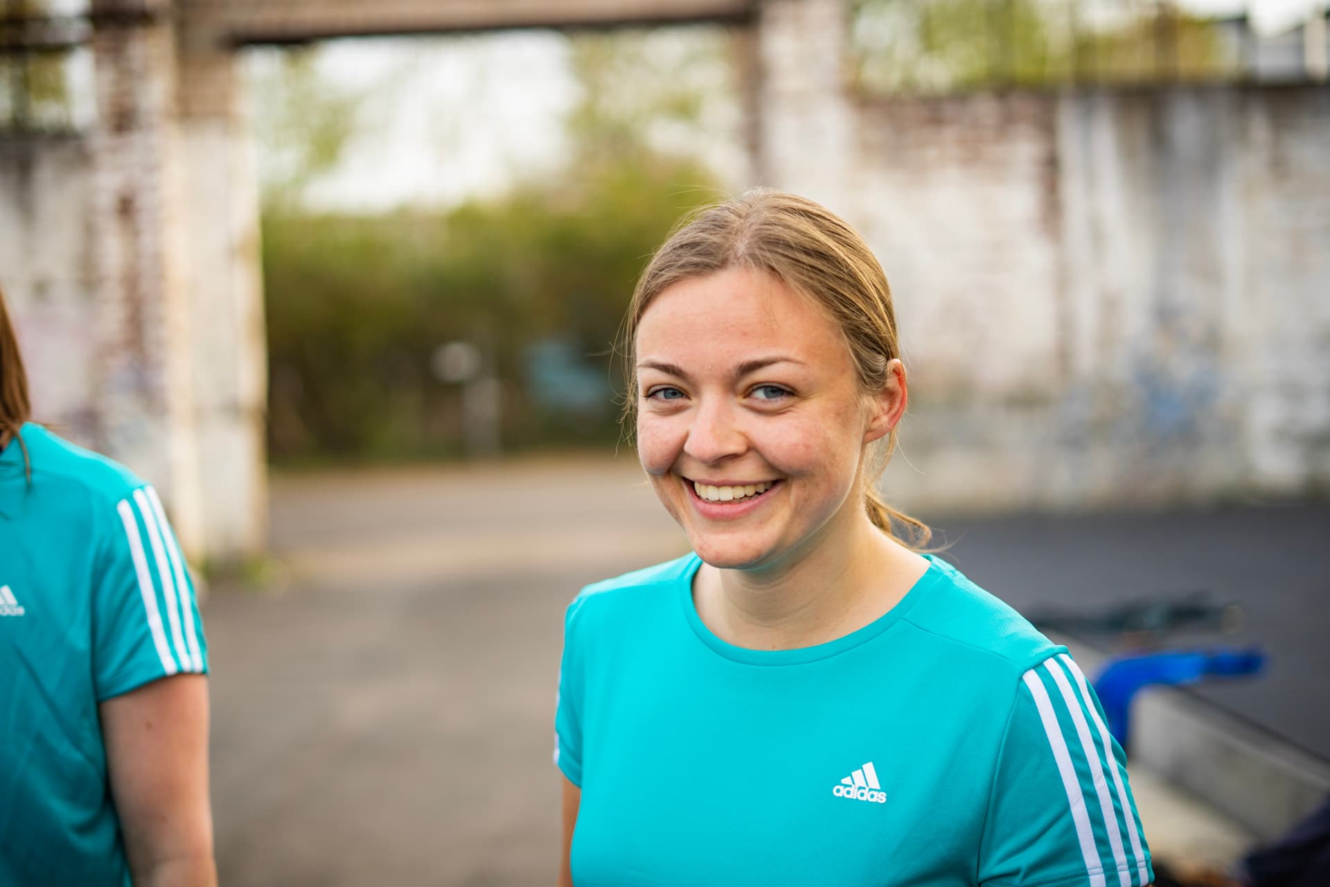 Rebecca Dörner, Personal Trainerin in Kiel