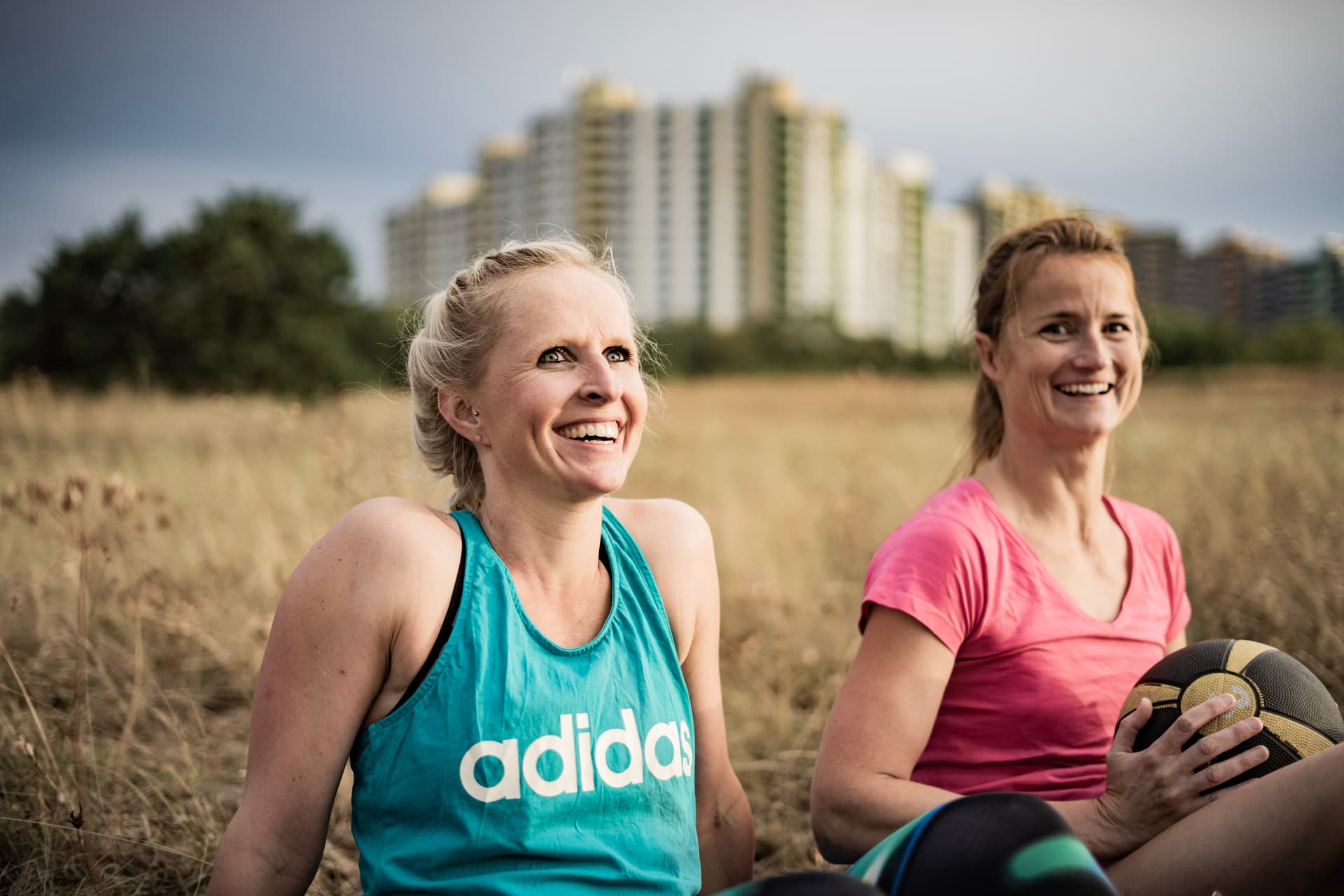 Outdoor Personal Training bei Silvia Hebel in Hamburg