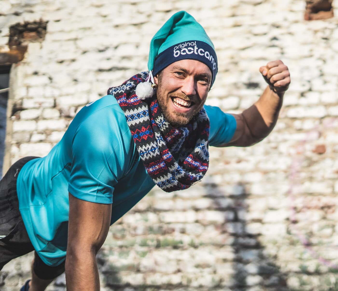 Fitness Trainer Felix Felder