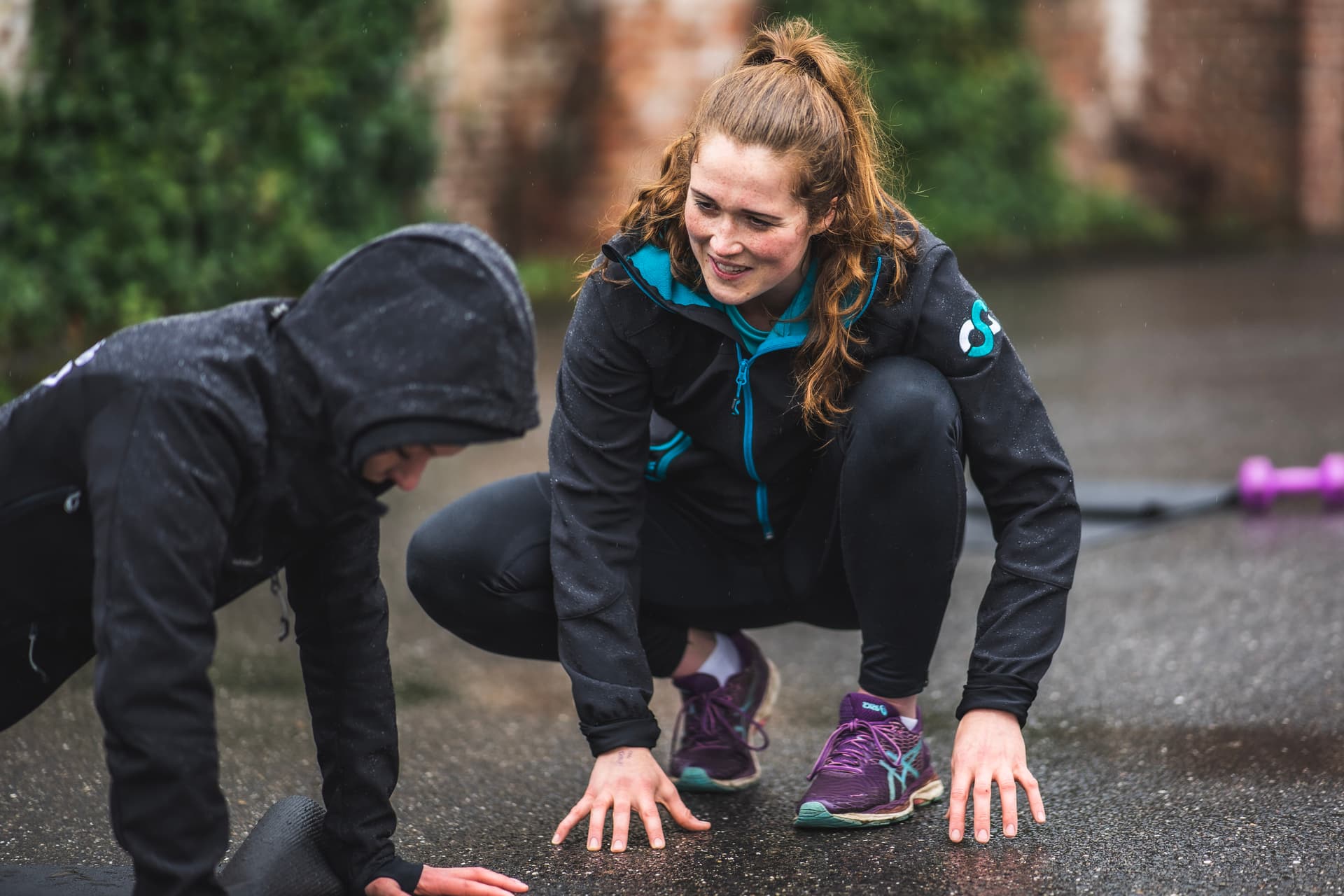 Personal Trainer Lea Smits Bonn/Rhein-Sieg