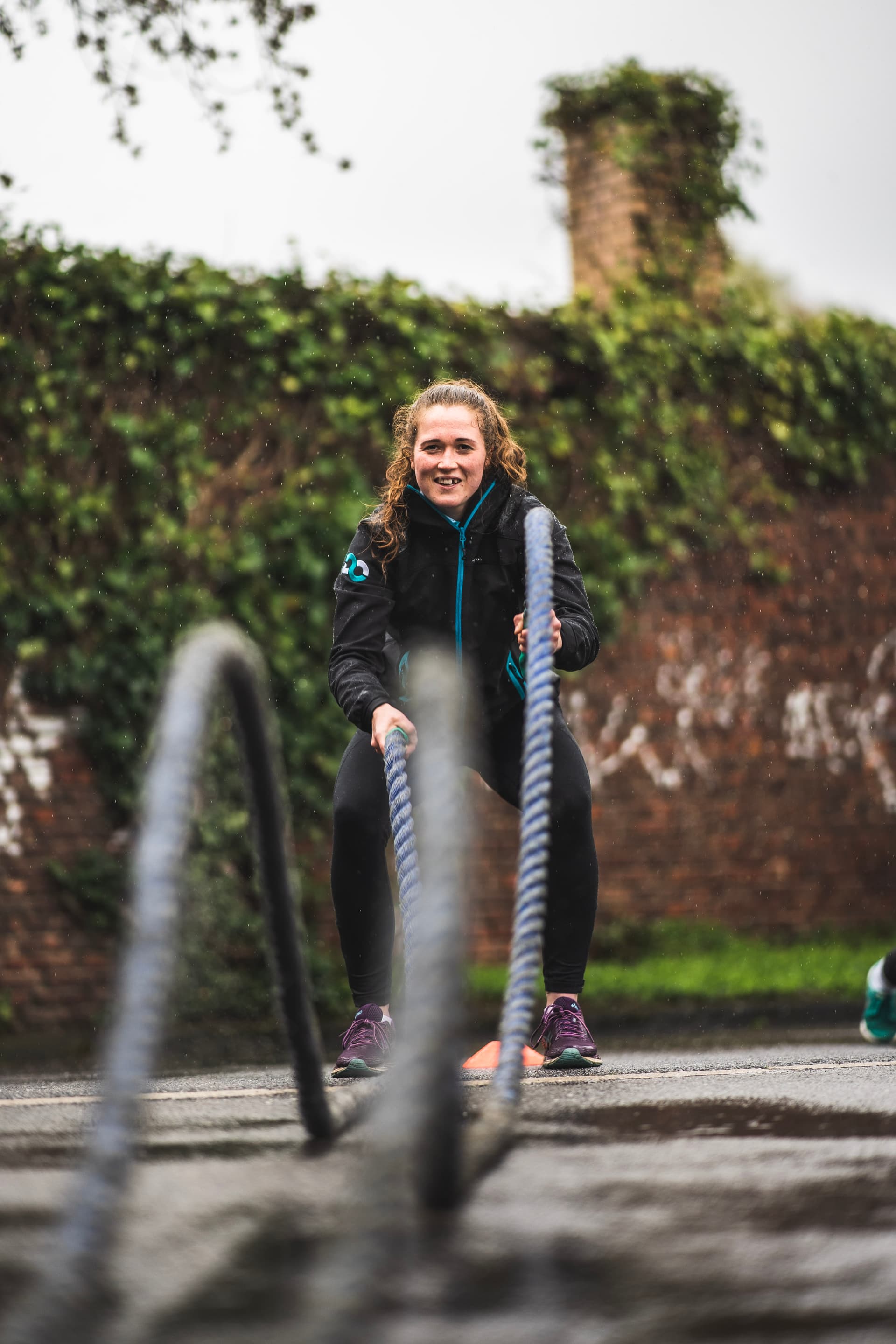 Fitness Trainer Lea Smits Bonn/Rhein-Sieg