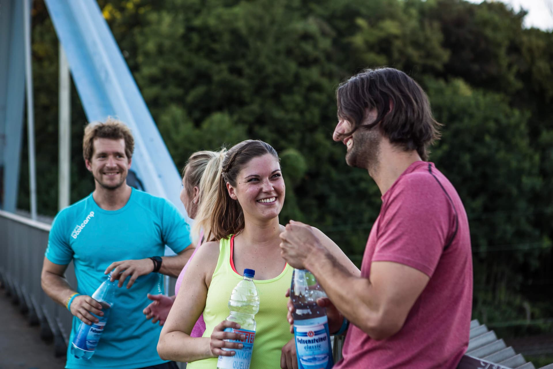 Joggen anfangen will gelernt sein