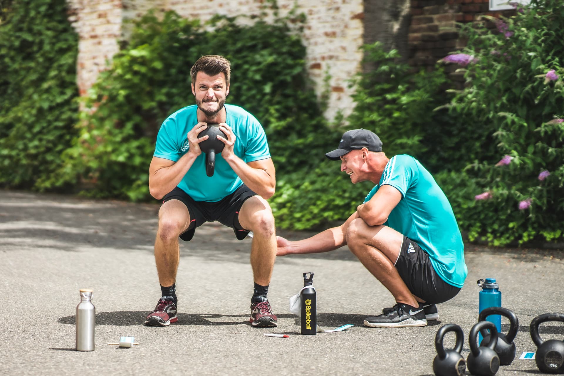 Lukas Bode Köln Fitness Coach