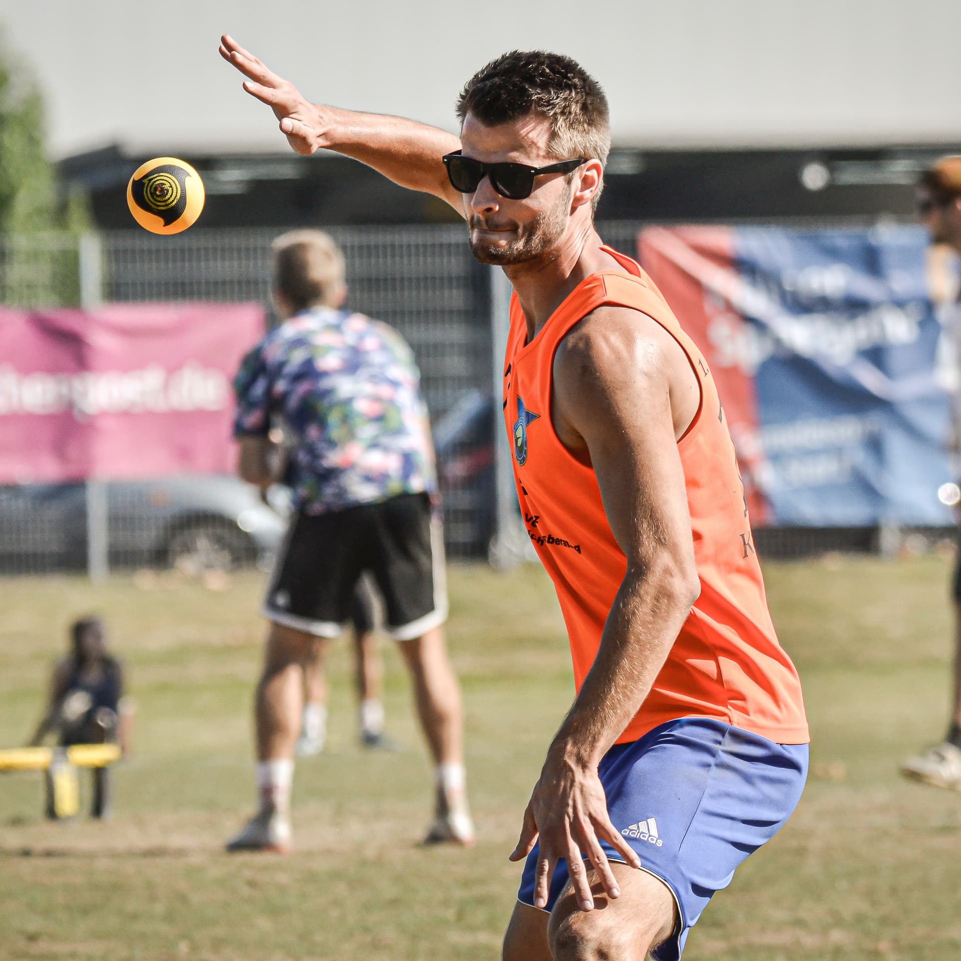 Fitness Coach Lukas Bode Koeln