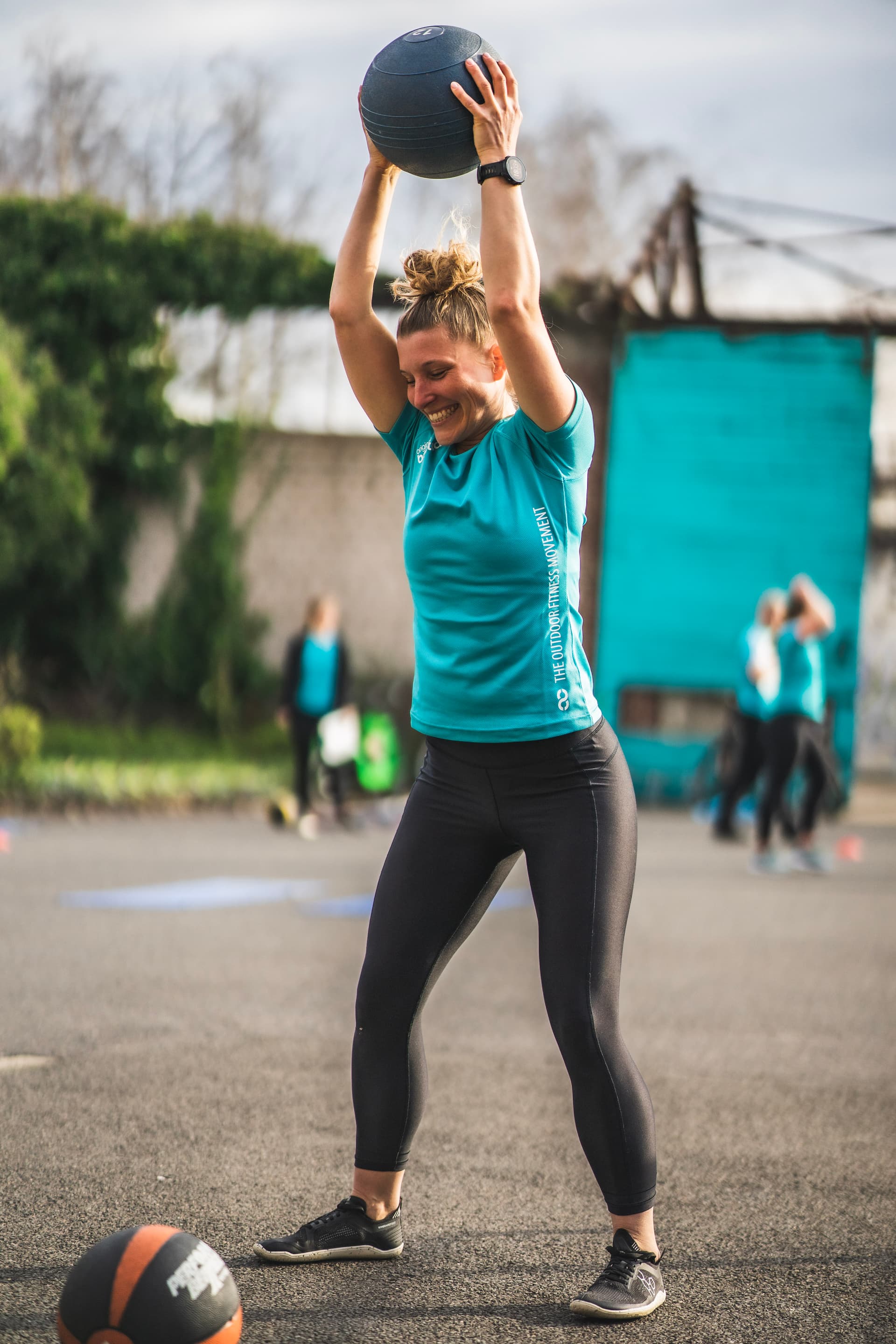 Fitness Training Denise Oortwyn Freiburg