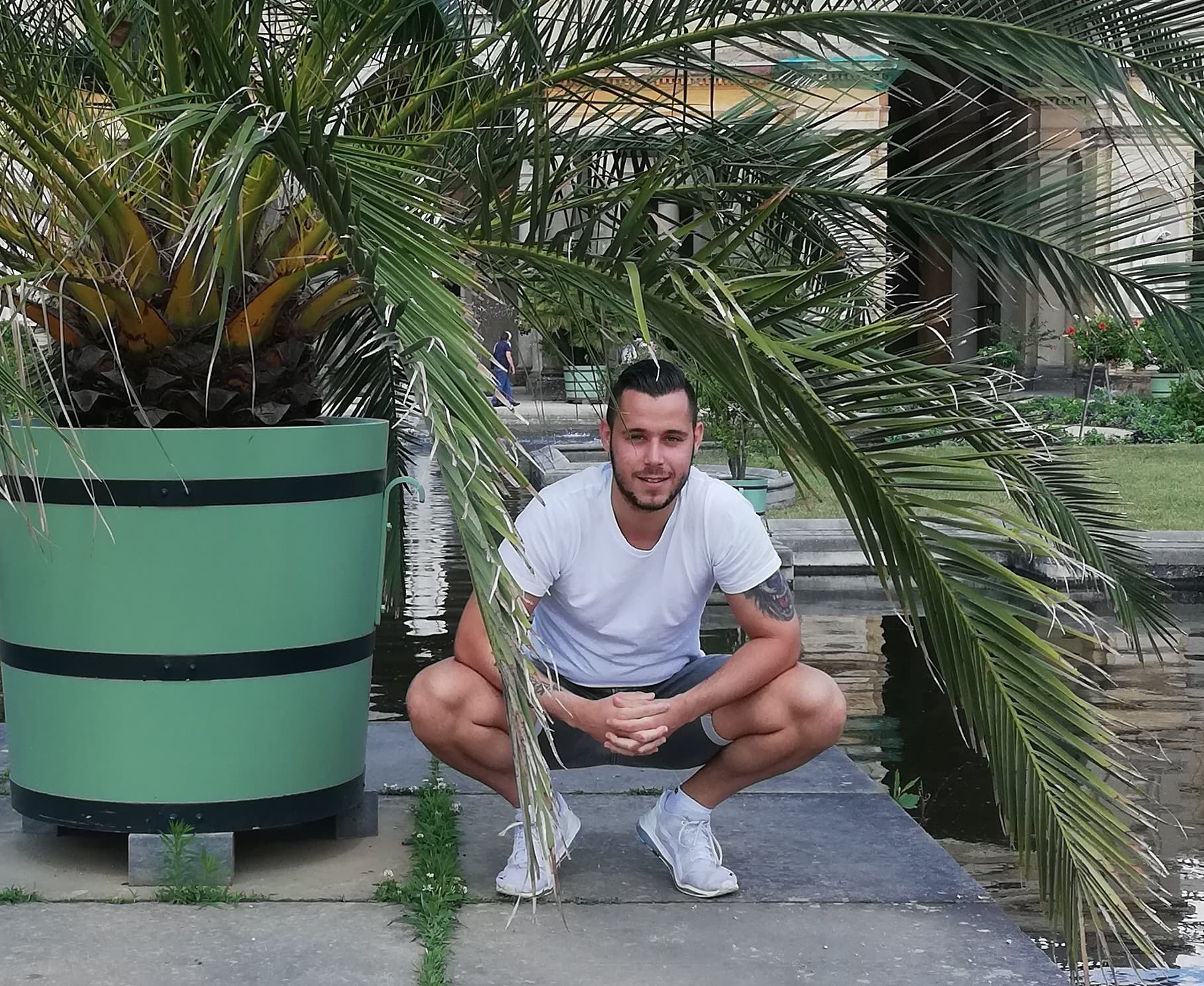 Personal Trainer Niklas Kabisch Berlin